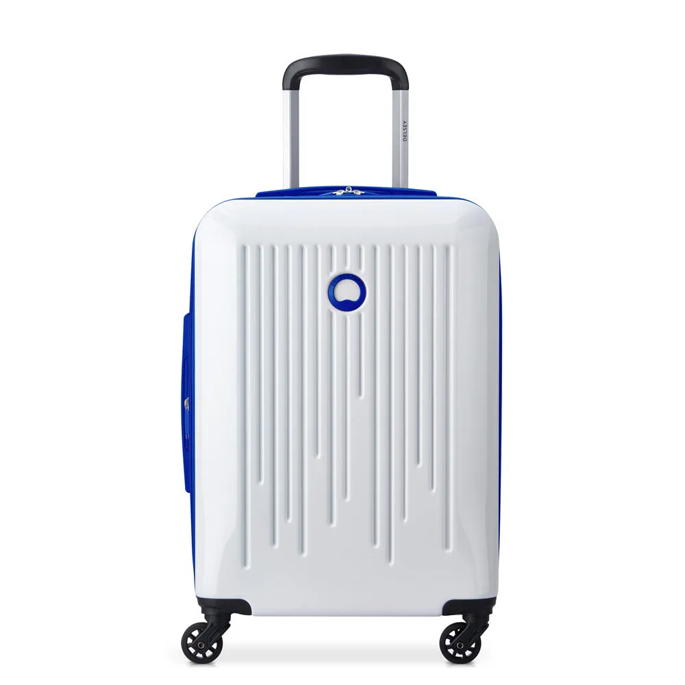 DELSEY Paris Christine Hardside Spinner Luggage Collection, 20-Inch Carry-On Bags Delsey-Paris