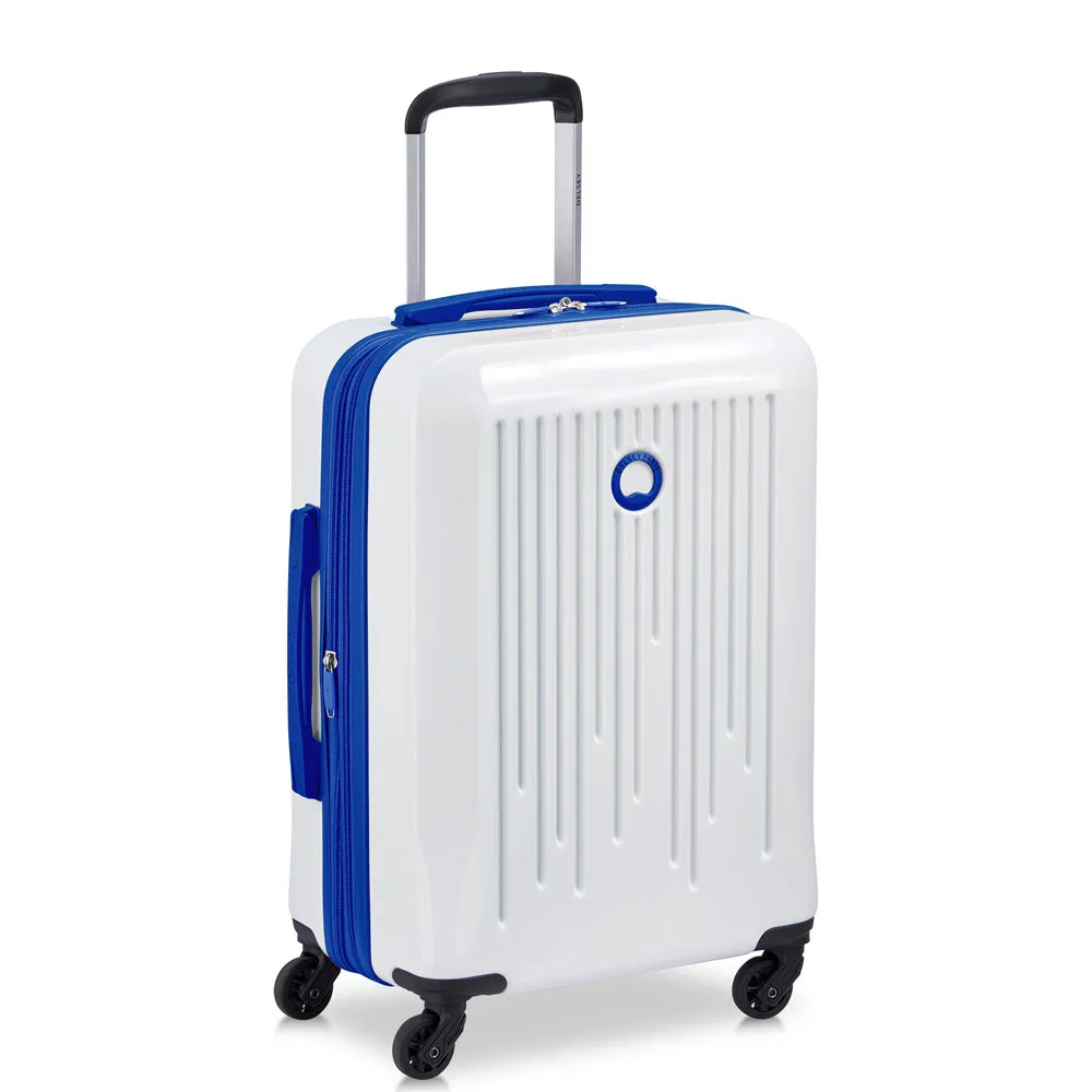 DELSEY Paris Christine Hardside Spinner Luggage Collection, 20-Inch Carry-On Bags Delsey-Paris