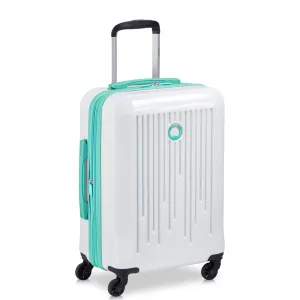 DELSEY Paris Christine Hardside Spinner Luggage Collection, 20-Inch Carry-On Bags Delsey-Paris
