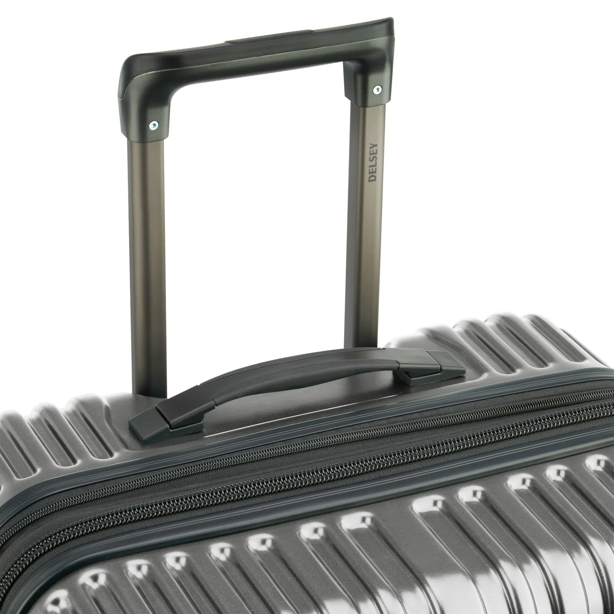 DELSEY Paris Chromium Lite 25" 4-Wheel Medium Luggage Bags Delsey-Paris