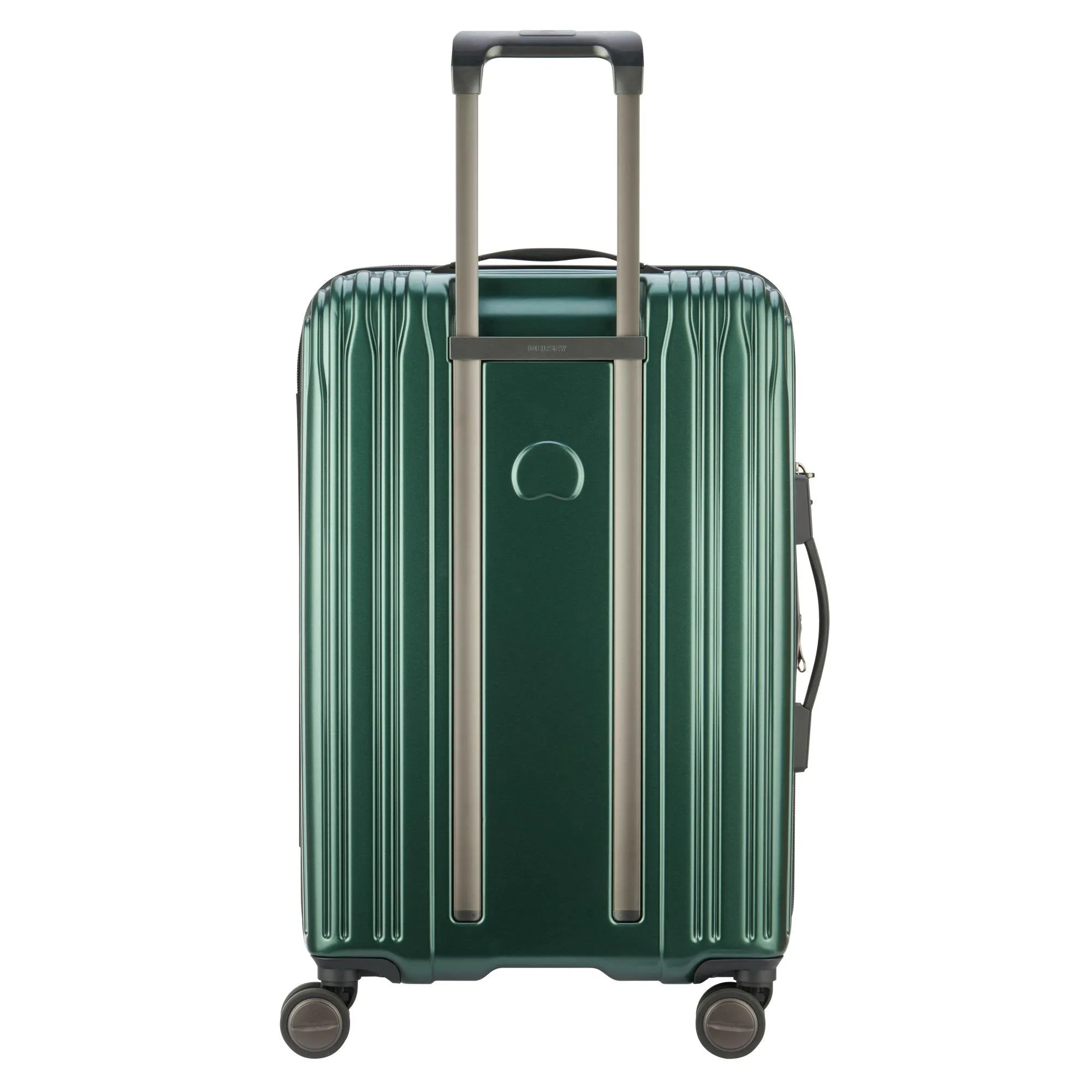 DELSEY Paris Chromium Lite 25" 4-Wheel Medium Luggage Bags Delsey-Paris