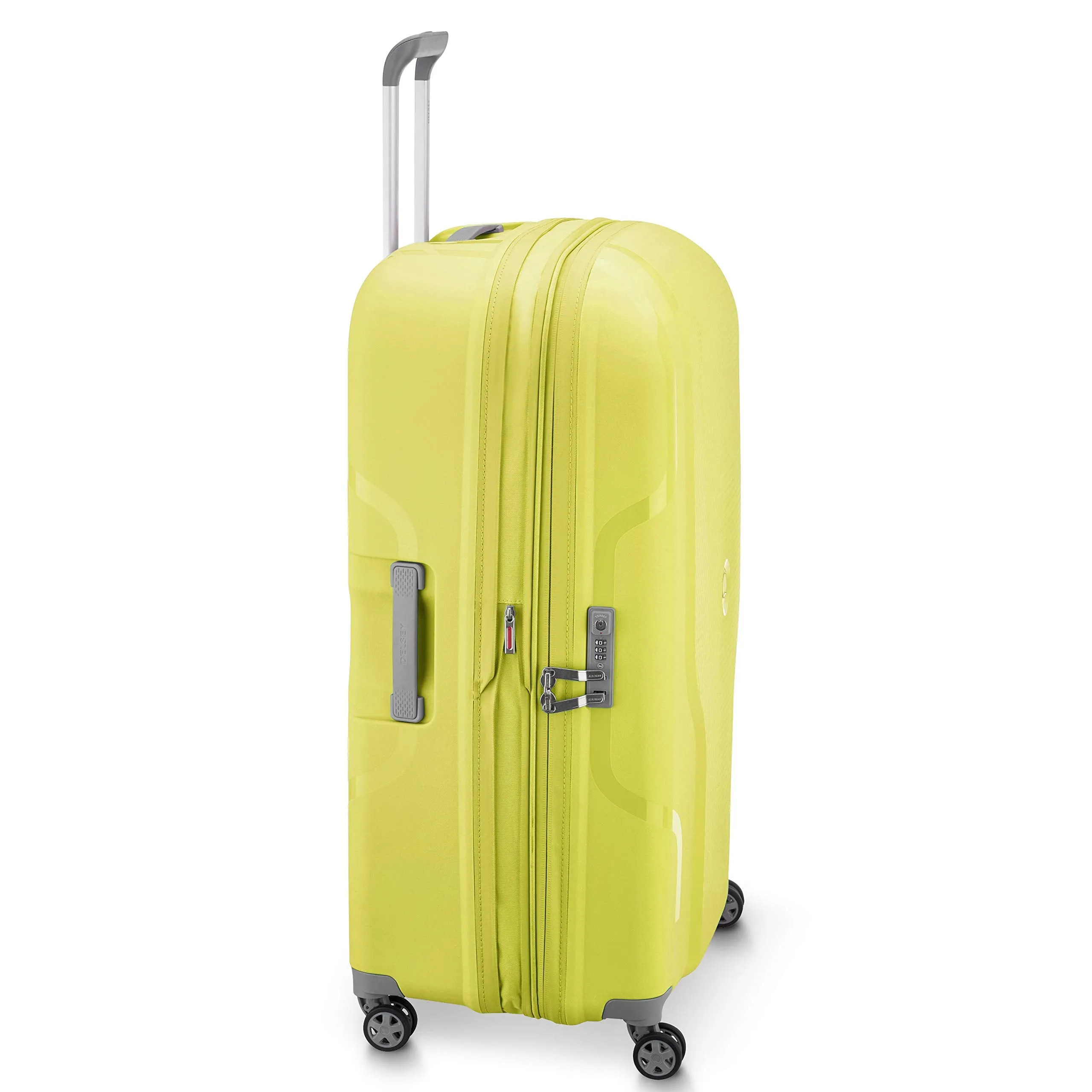 DELSEY Paris Clavel Large Hardside Expandable Luggage with Spinner Wheels Bags Delsey-Paris