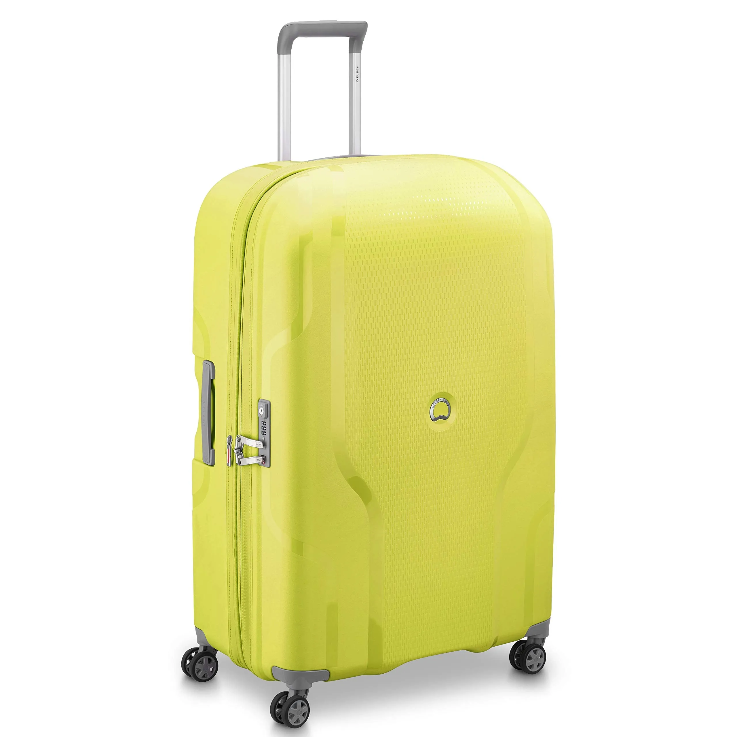 DELSEY Paris Clavel Large Hardside Expandable Luggage with Spinner Wheels Bags Delsey-Paris