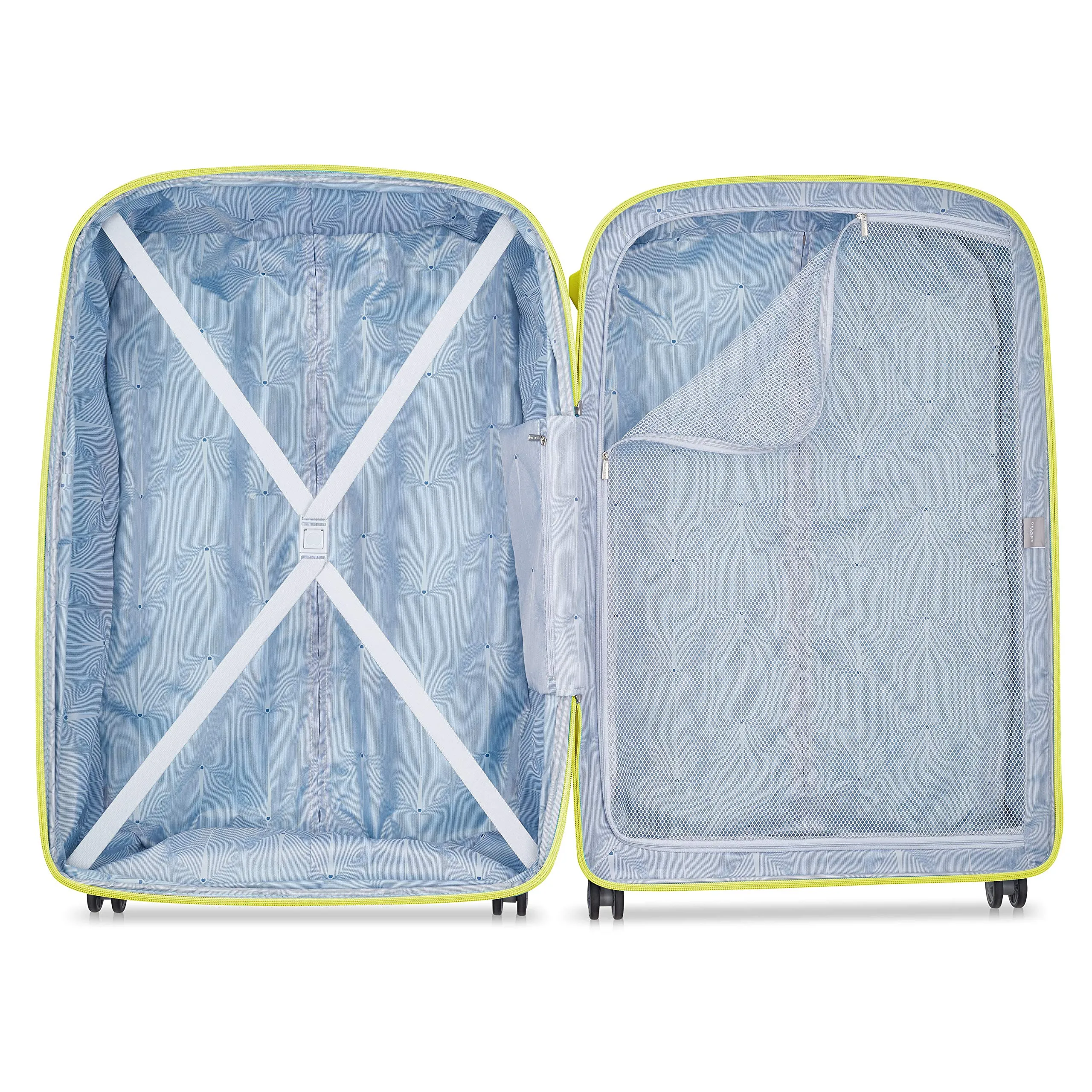 DELSEY Paris Clavel Large Hardside Expandable Luggage with Spinner Wheels Bags Delsey-Paris