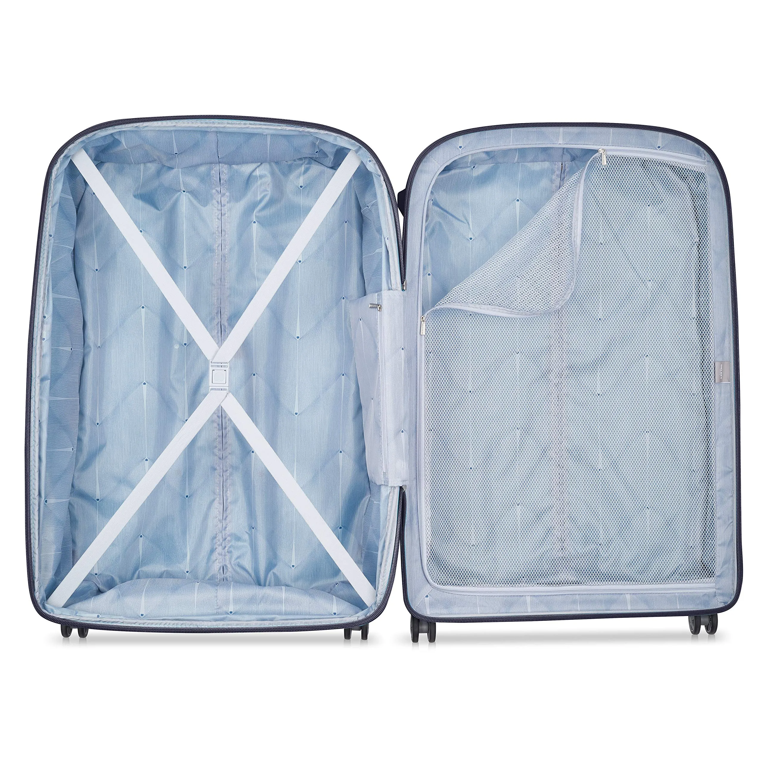 DELSEY Paris Clavel Large Hardside Expandable Luggage with Spinner Wheels Bags Delsey-Paris