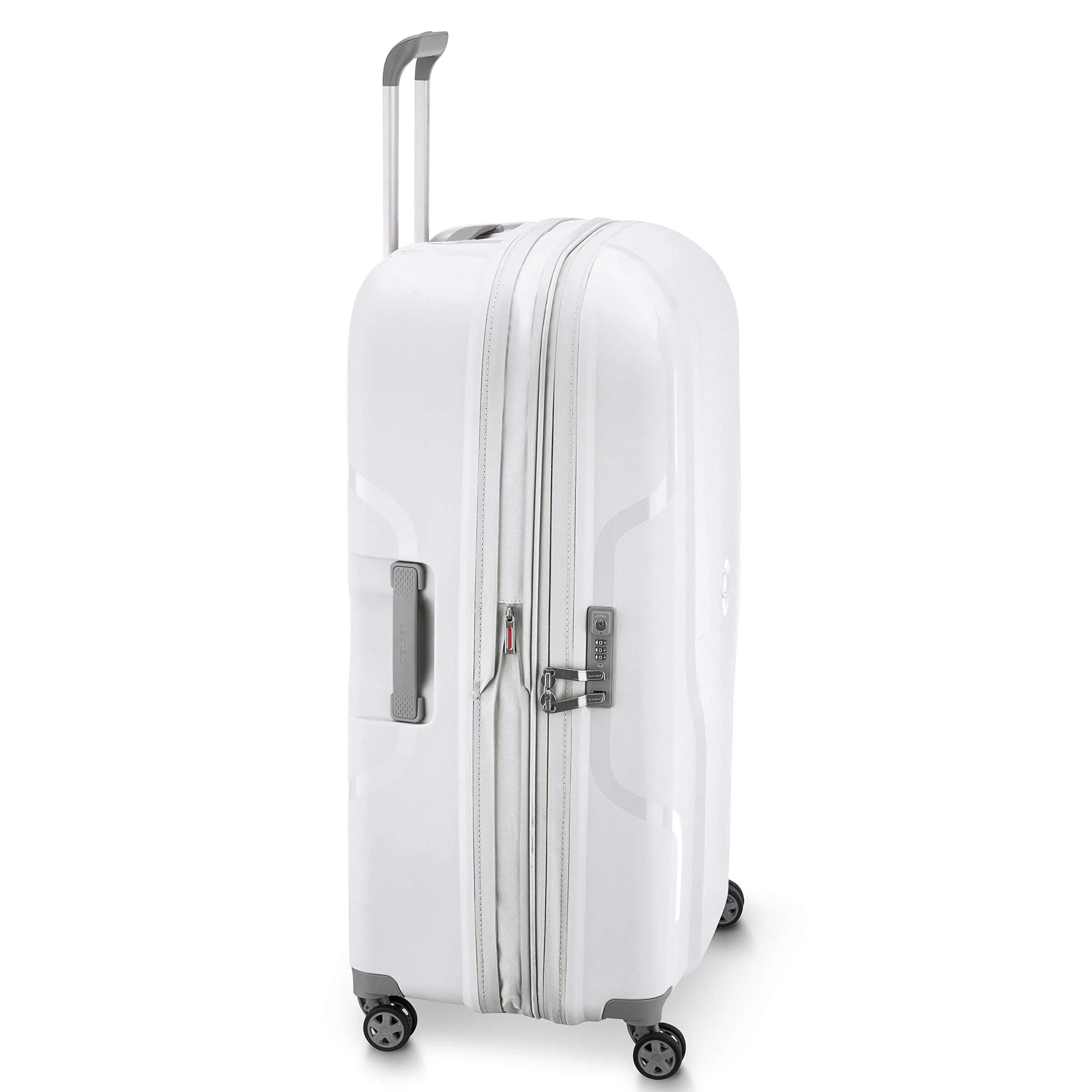 DELSEY Paris Clavel Large Hardside Expandable Luggage with Spinner Wheels Bags Delsey-Paris