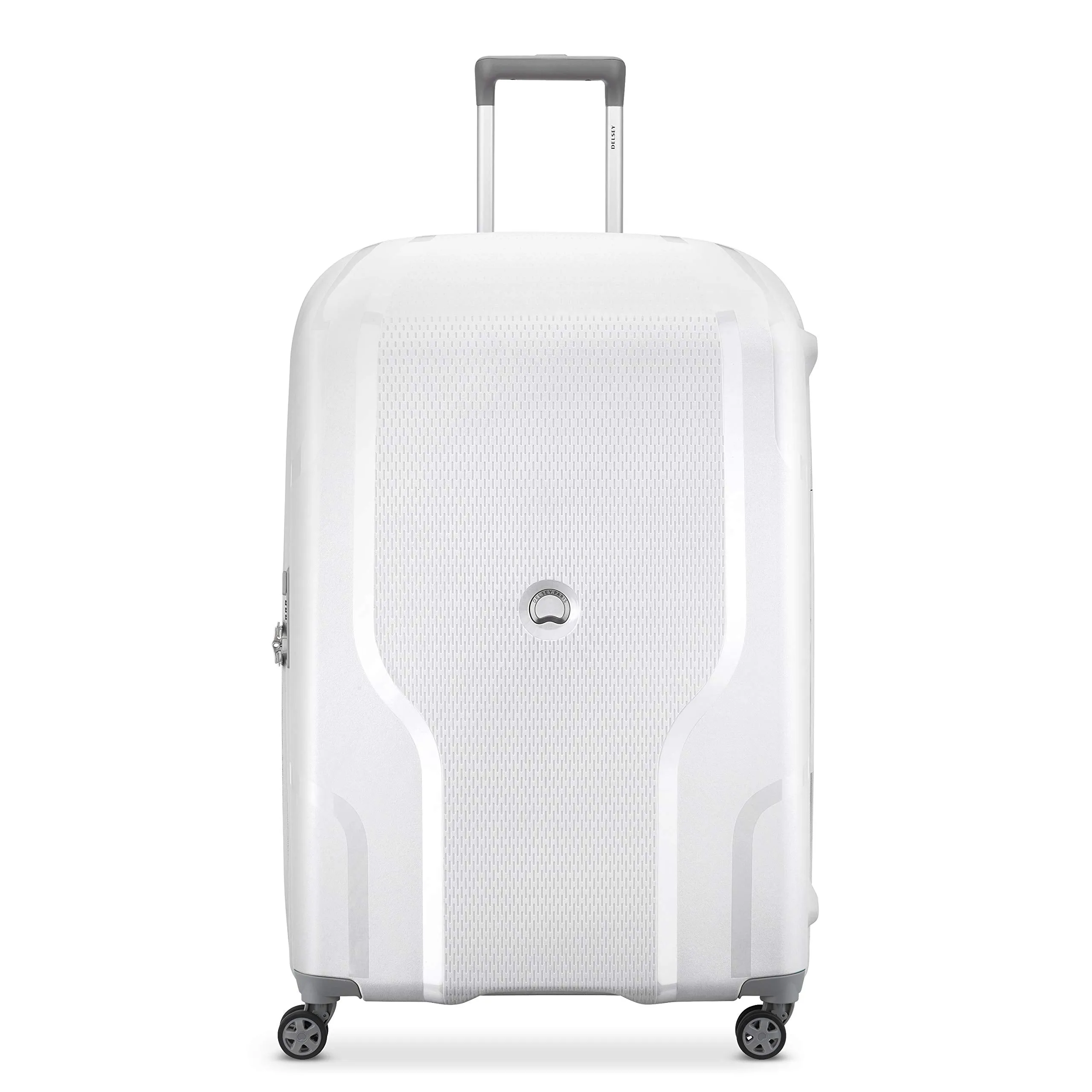 DELSEY Paris Clavel Large Hardside Expandable Luggage with Spinner Wheels Bags Delsey-Paris