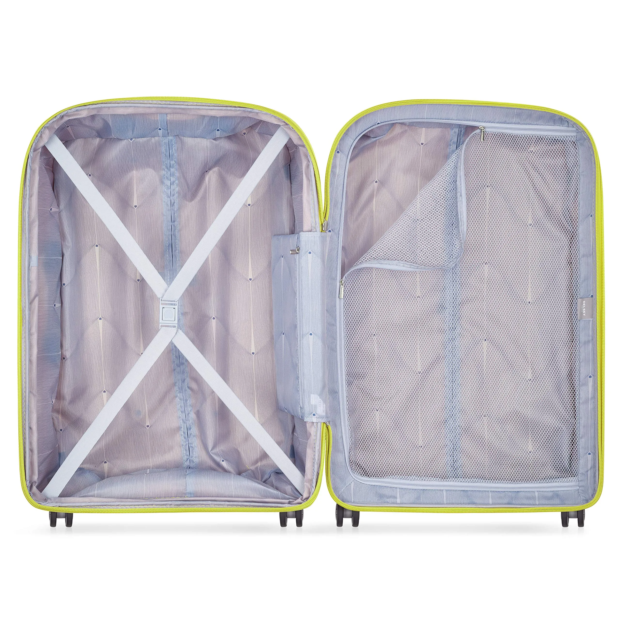 DELSEY Paris Clavel Medium Hardside Expandable Luggage with Spinner Wheels Bags Delsey-Paris