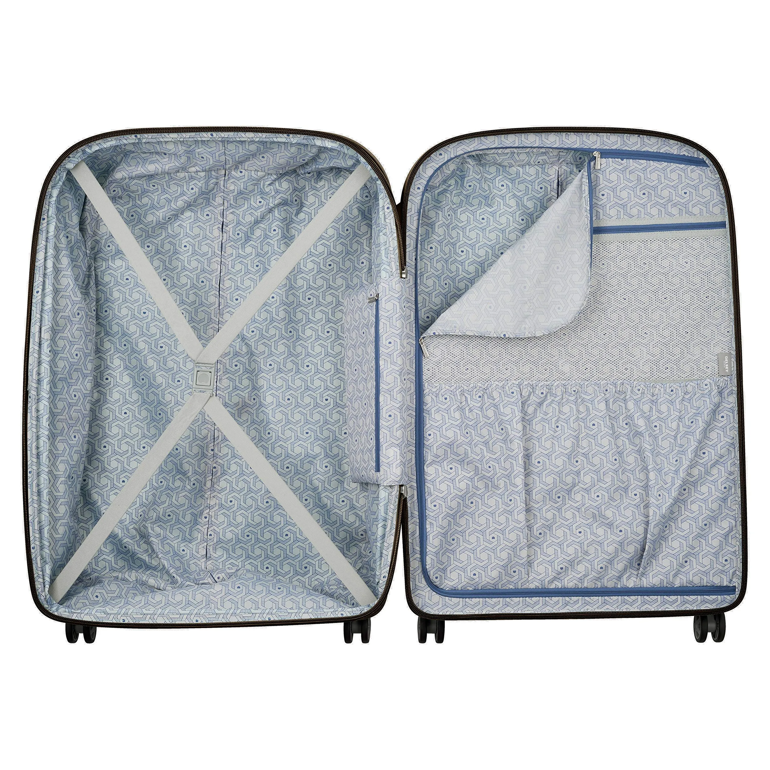 DELSEY Paris Clavel Medium Hardside Expandable Luggage with Spinner Wheels Bags Delsey-Paris