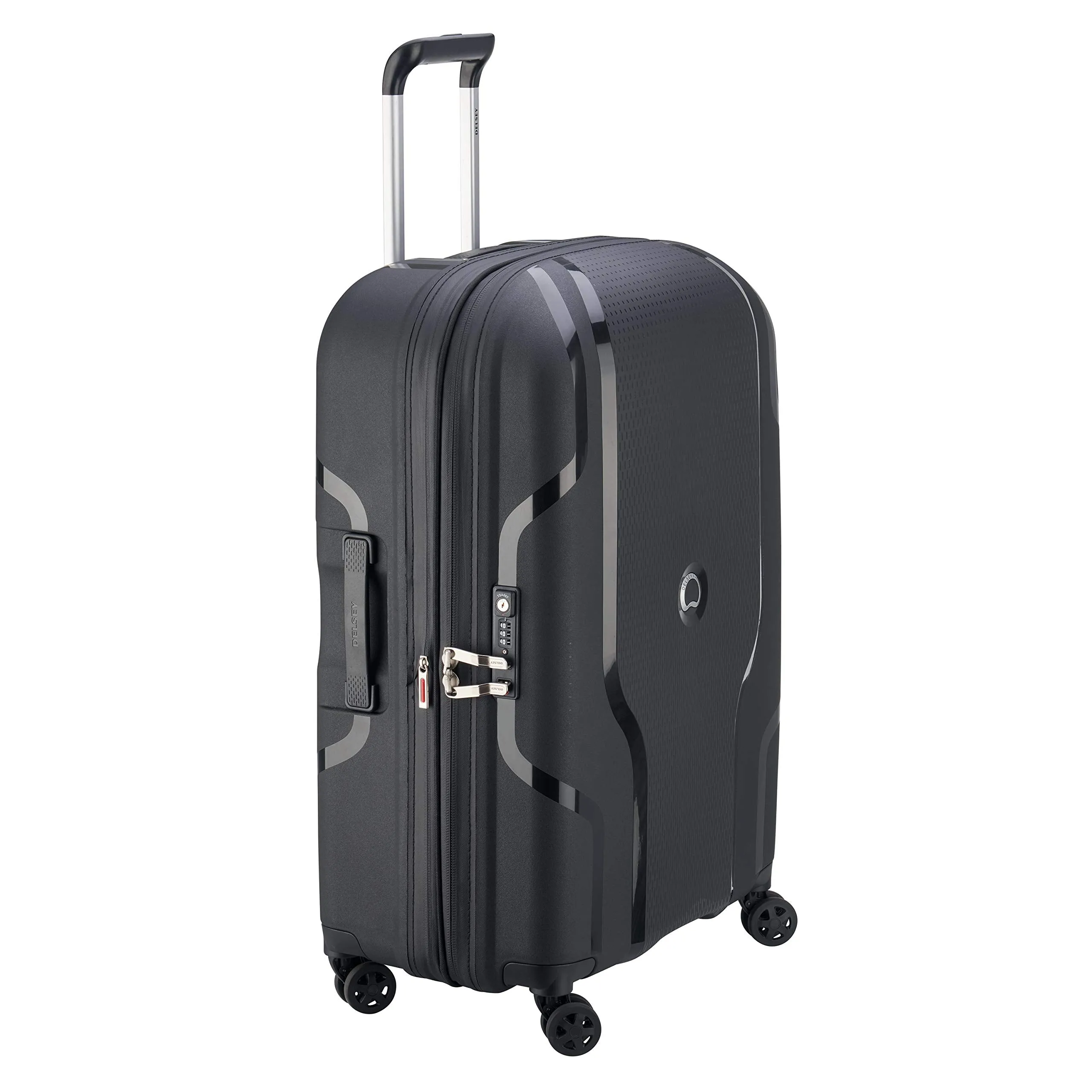 DELSEY Paris Clavel Medium Hardside Expandable Luggage with Spinner Wheels Bags Delsey-Paris