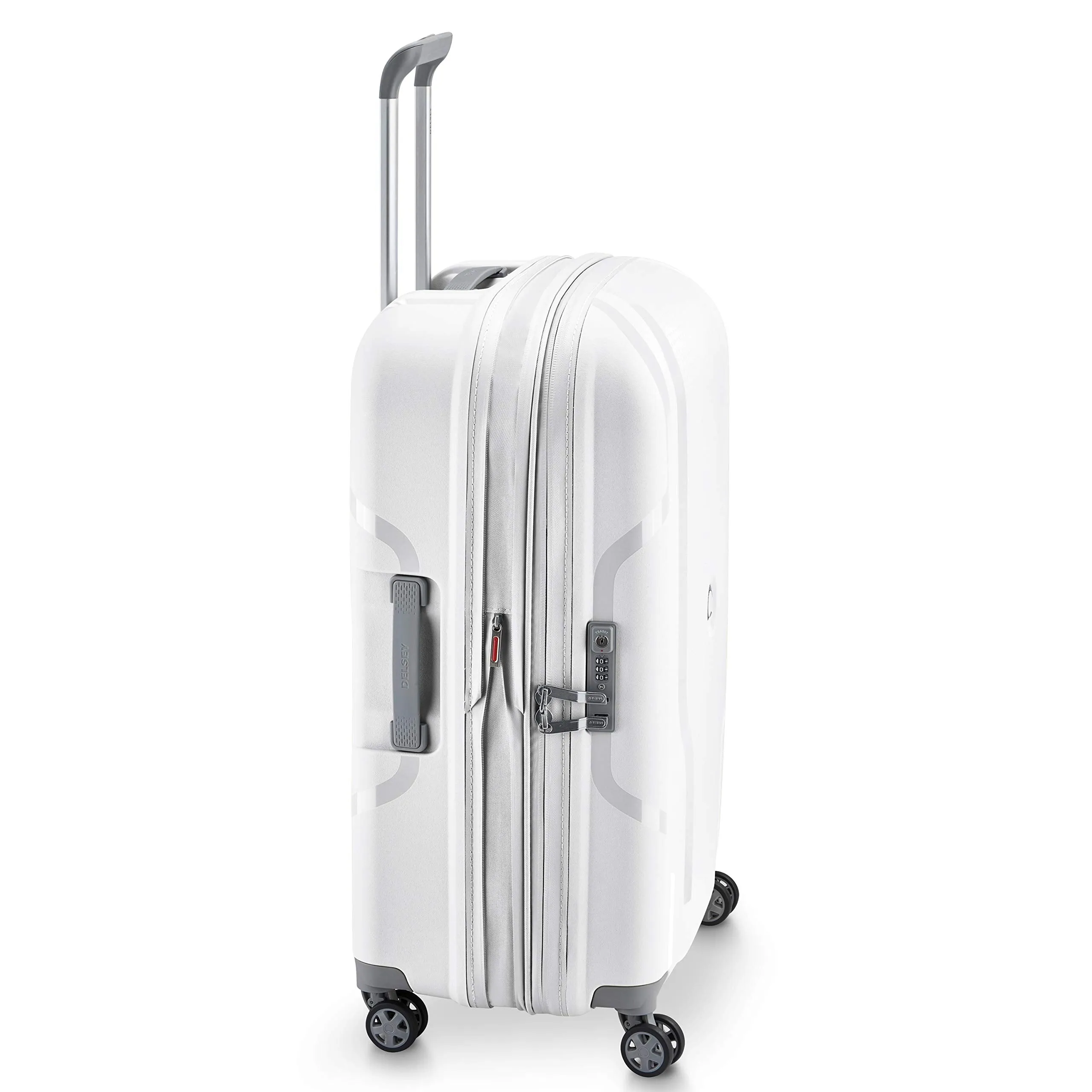 DELSEY Paris Clavel Medium Hardside Expandable Luggage with Spinner Wheels Bags Delsey-Paris