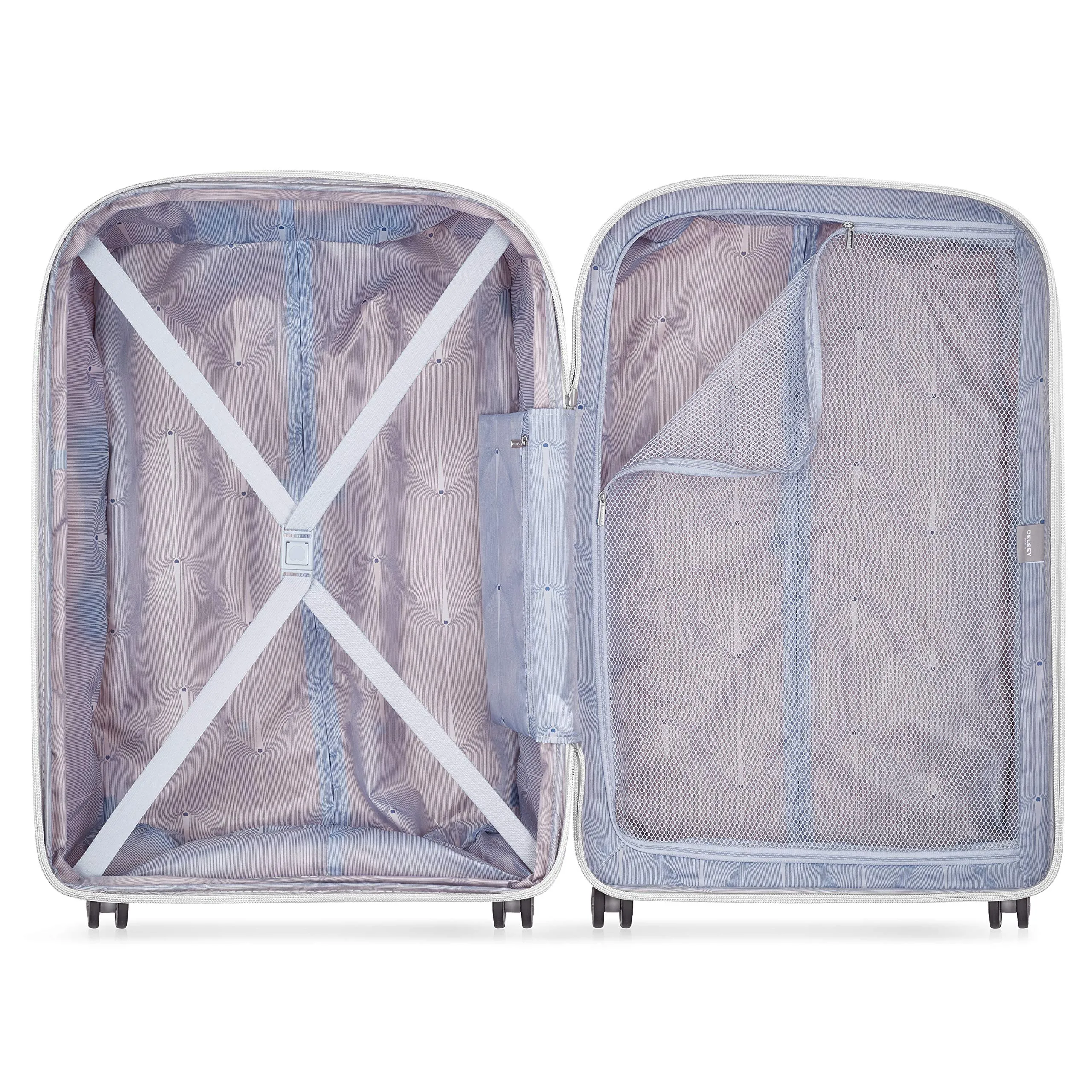 DELSEY Paris Clavel Medium Hardside Expandable Luggage with Spinner Wheels Bags Delsey-Paris