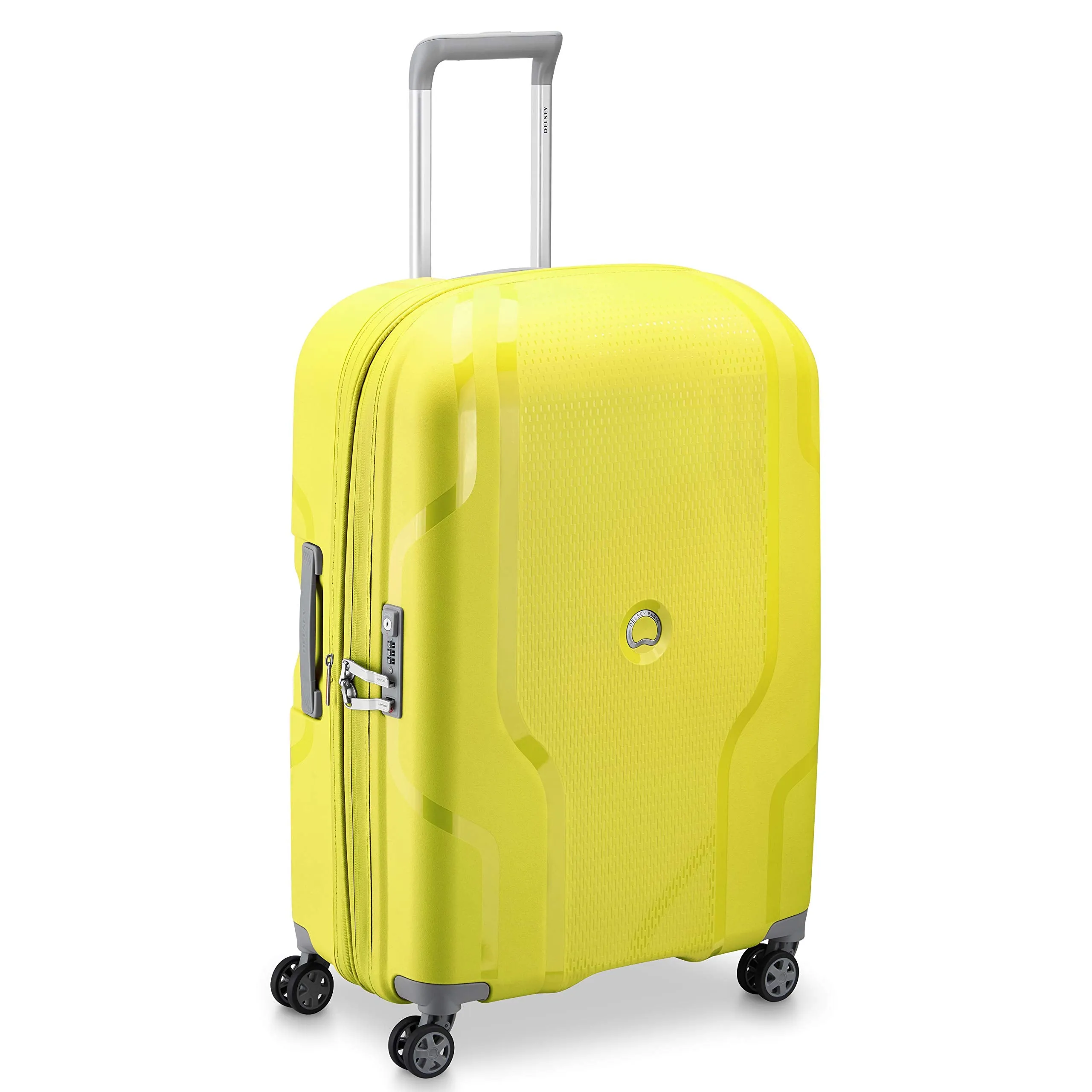 DELSEY Paris Clavel Medium Hardside Expandable Luggage with Spinner Wheels Bags Delsey-Paris