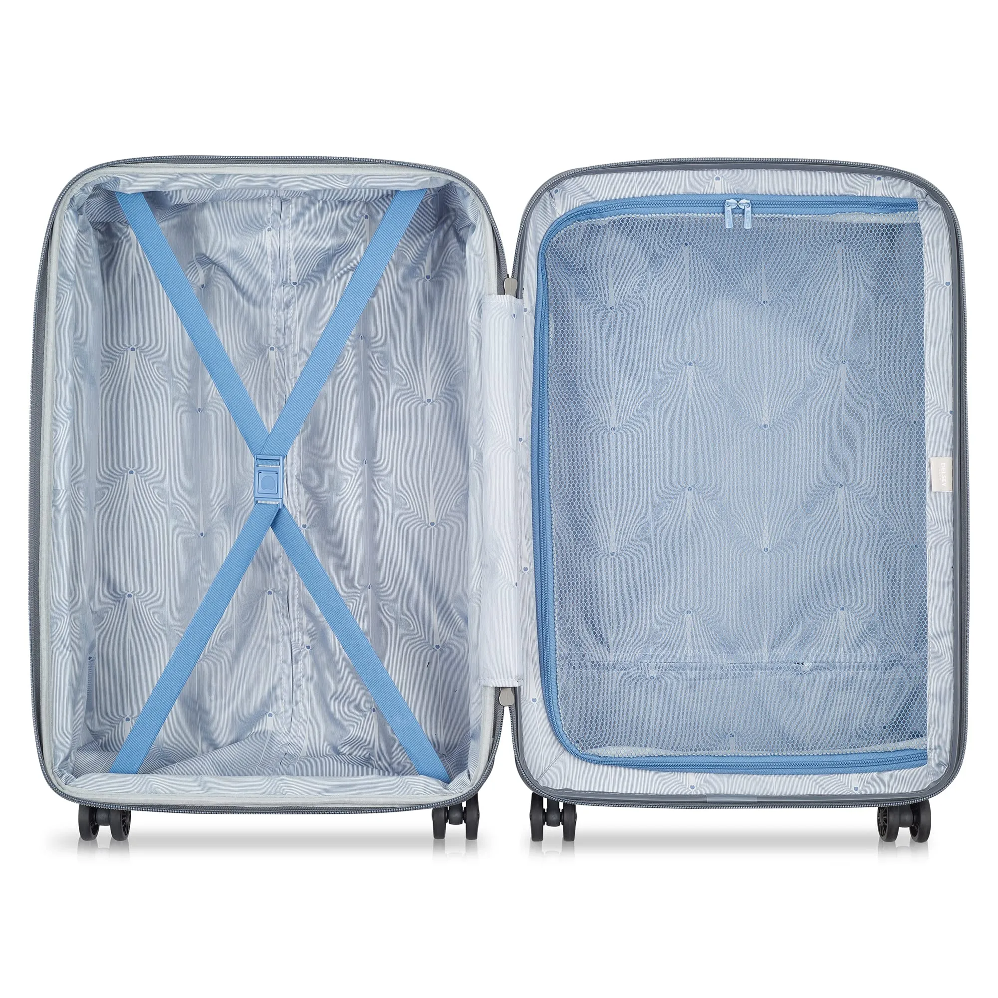 DELSEY Paris Comete 3.0 Hardside Expandable Luggage with Spinner Wheels Bags Delsey-Paris