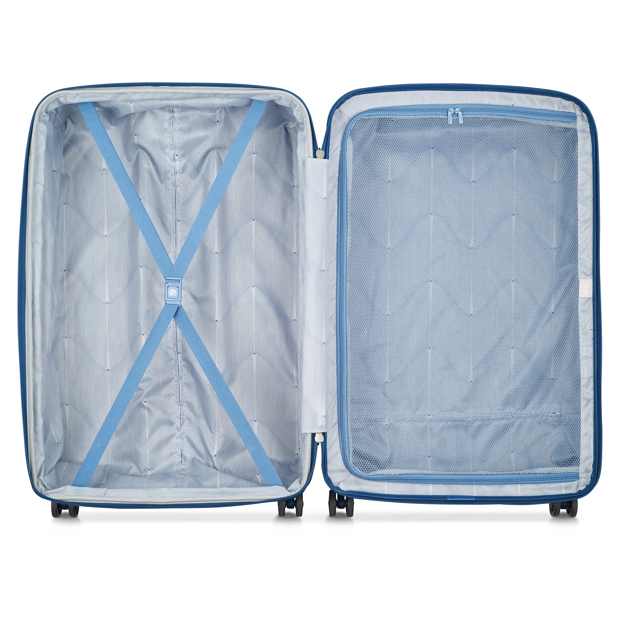 DELSEY Paris Comete 3.0 Hardside Expandable Luggage with Spinner Wheels Bags Delsey-Paris