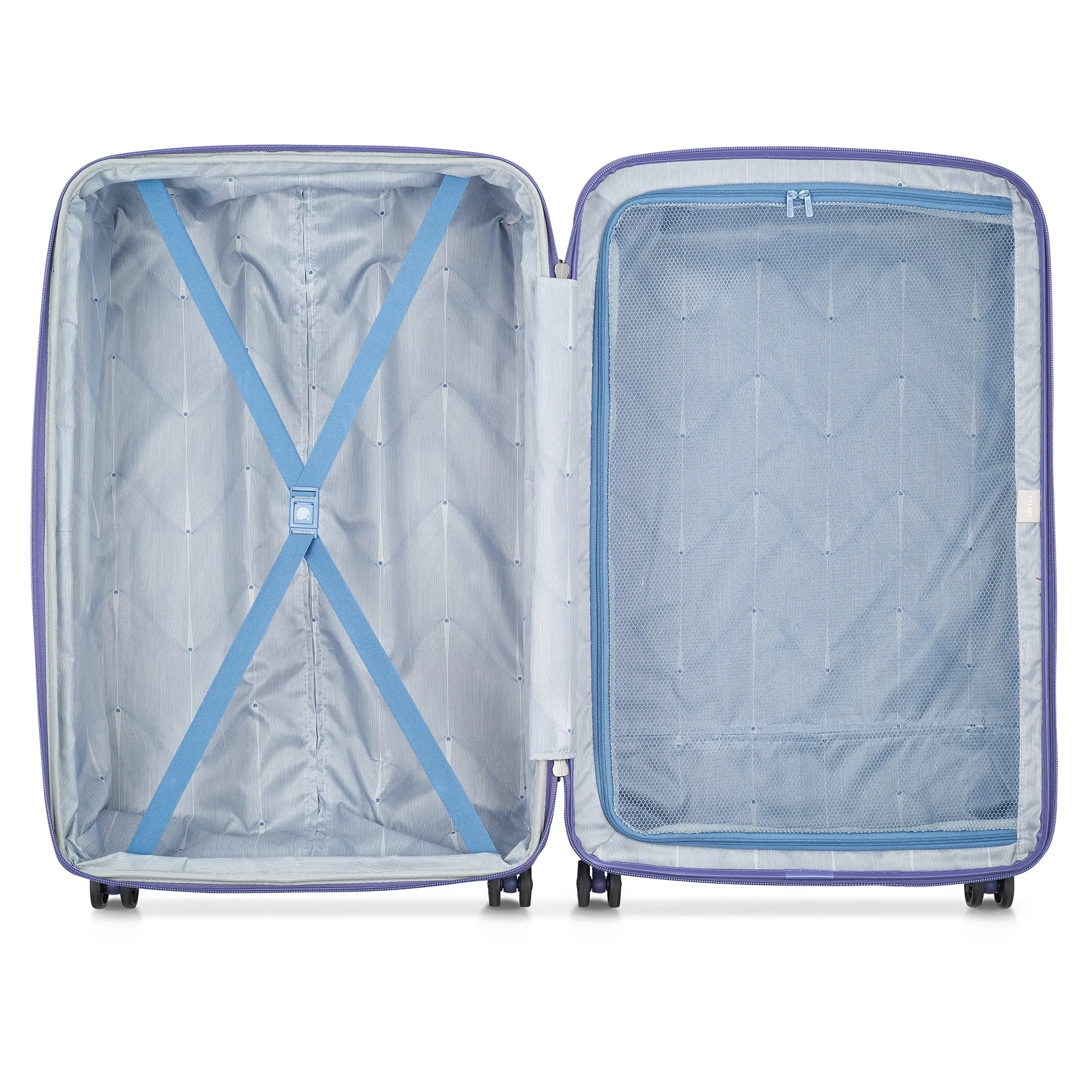DELSEY Paris Comete 3.0 Hardside Expandable Luggage with Spinner Wheels Bags Delsey-Paris