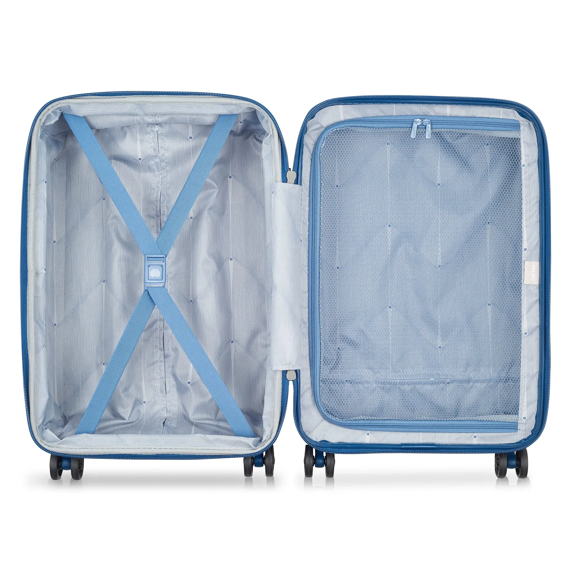 DELSEY Paris Comete 3.0 Hardside Expandable Luggage with Spinner Wheels Bags Delsey-Paris
