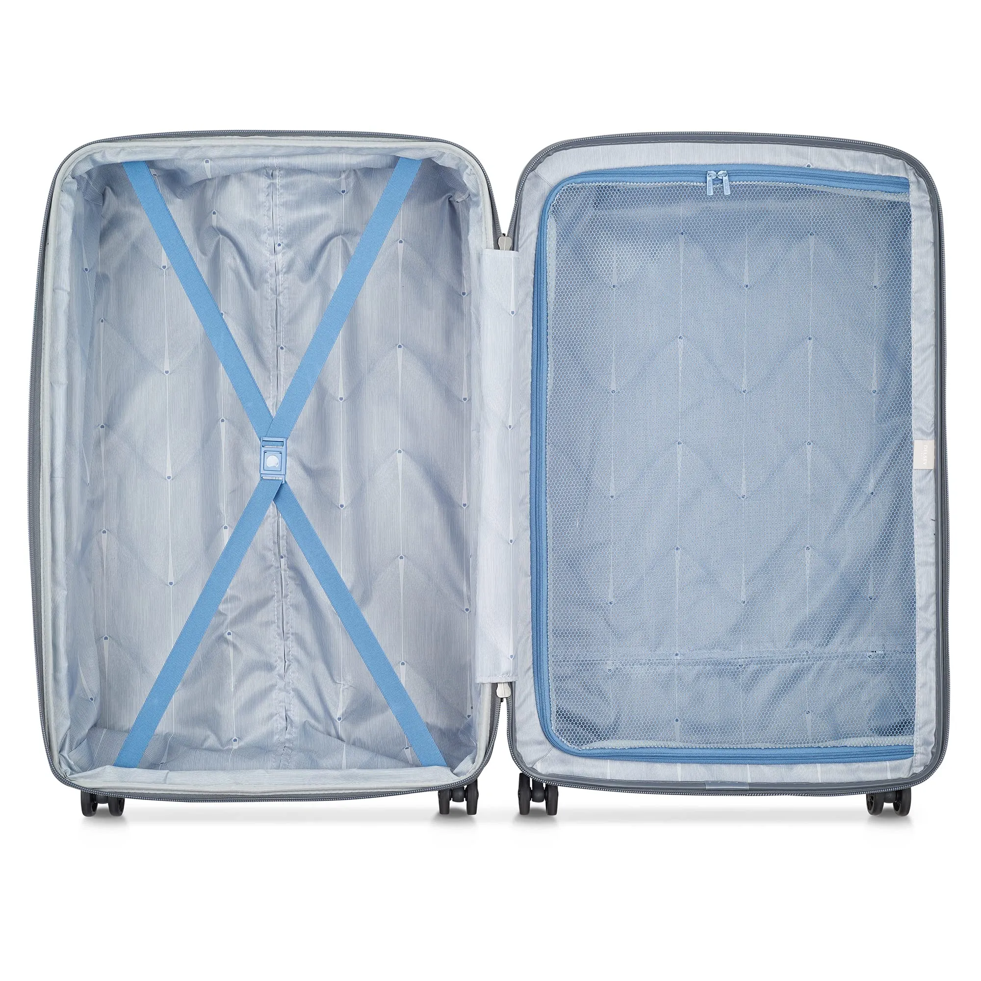 DELSEY Paris Comete 3.0 Hardside Expandable Luggage with Spinner Wheels Bags Delsey-Paris