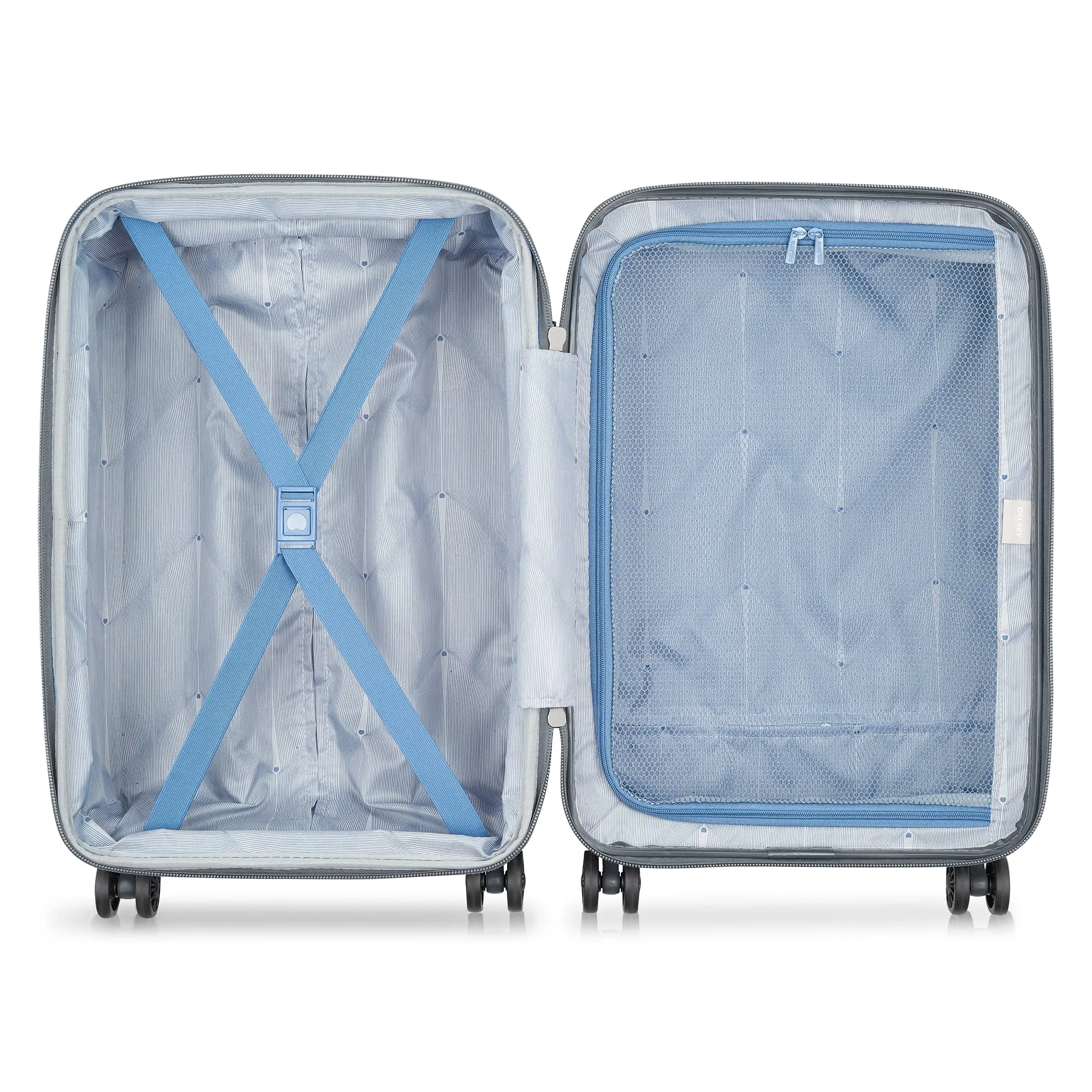 DELSEY Paris Comete 3.0 Hardside Expandable Luggage with Spinner Wheels Bags Delsey-Paris