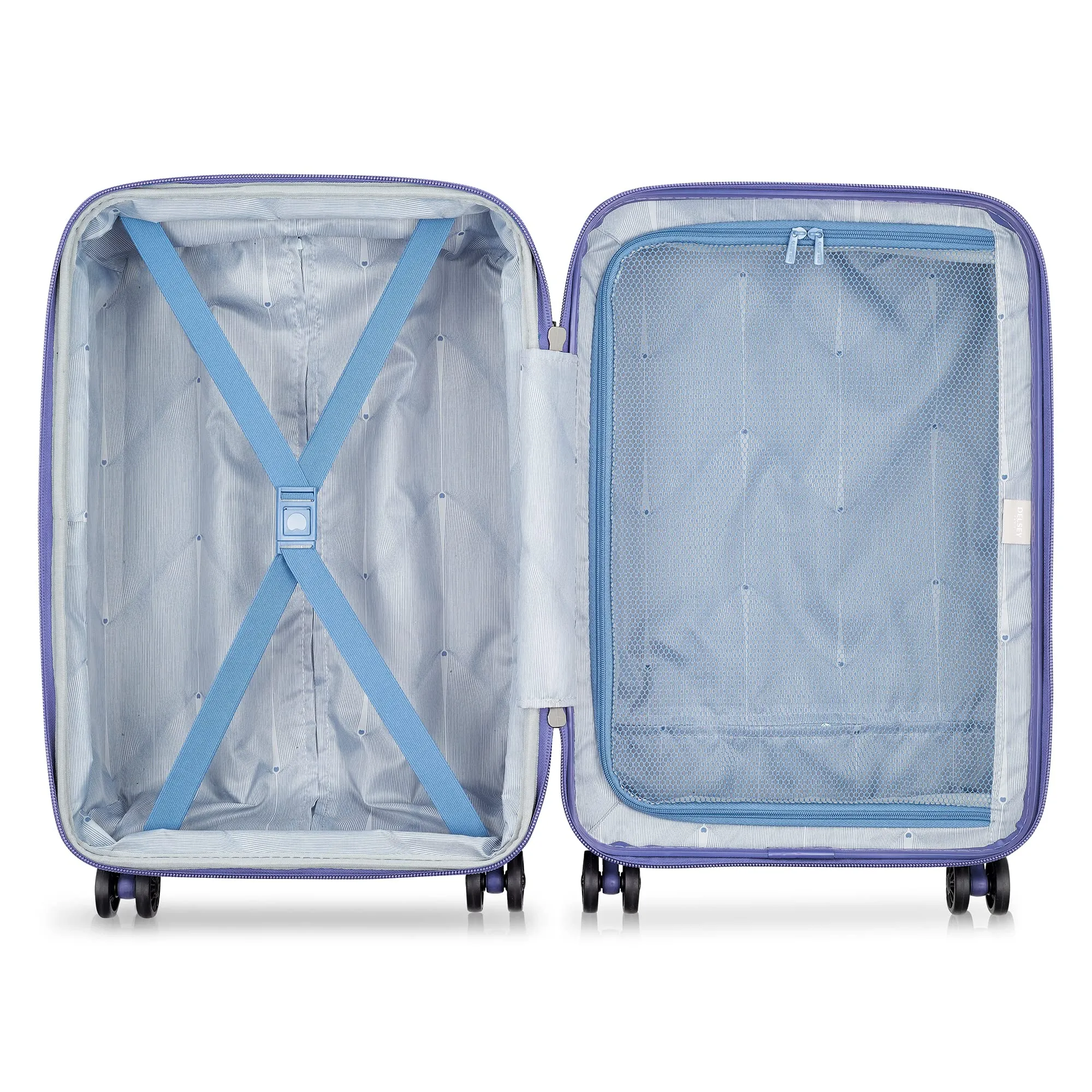 DELSEY Paris Comete 3.0 Hardside Expandable Luggage with Spinner Wheels Bags Delsey-Paris