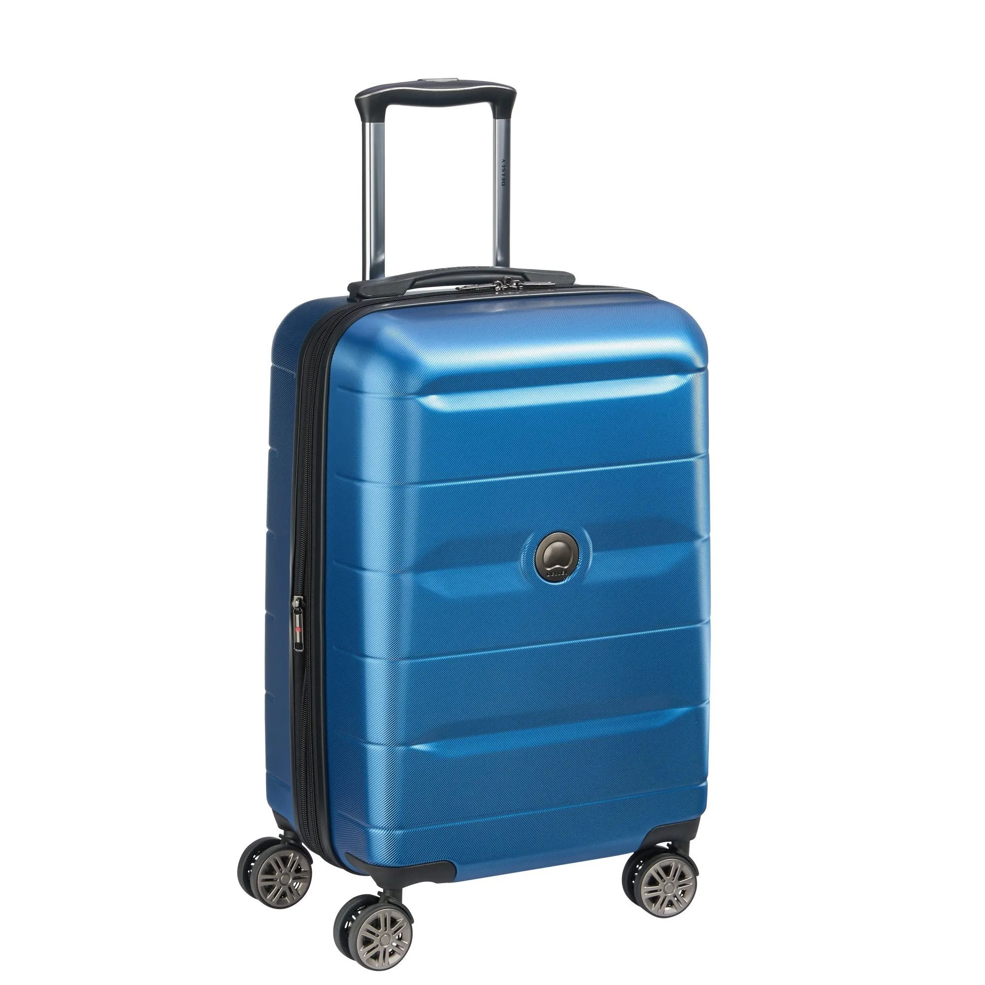 DELSEY Paris Comte 2.0 21" 4-Wheel Carry-On Luggage Bags Delsey-Paris