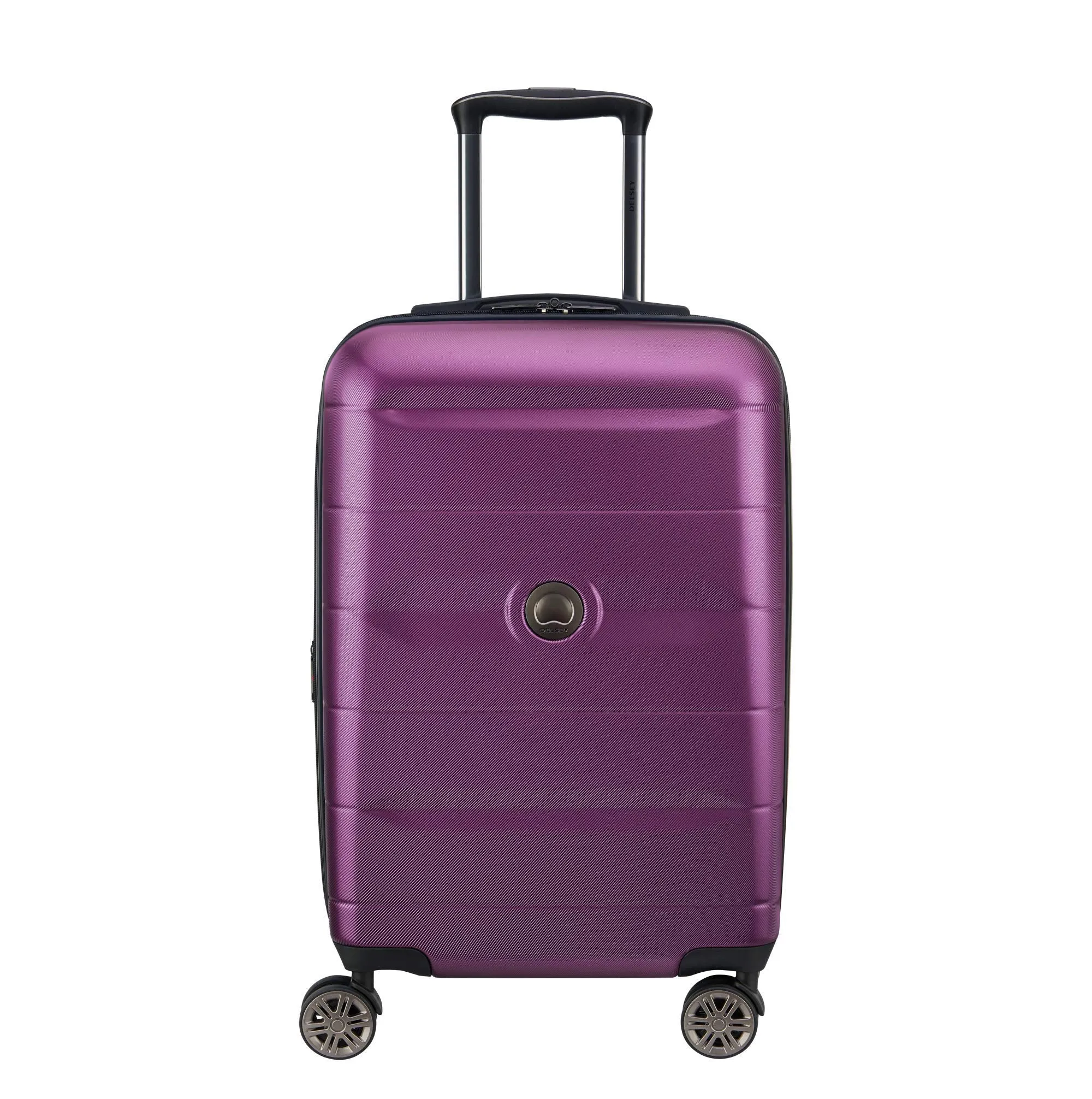 DELSEY Paris Comte 2.0 21" 4-Wheel Carry-On Luggage Bags Delsey-Paris