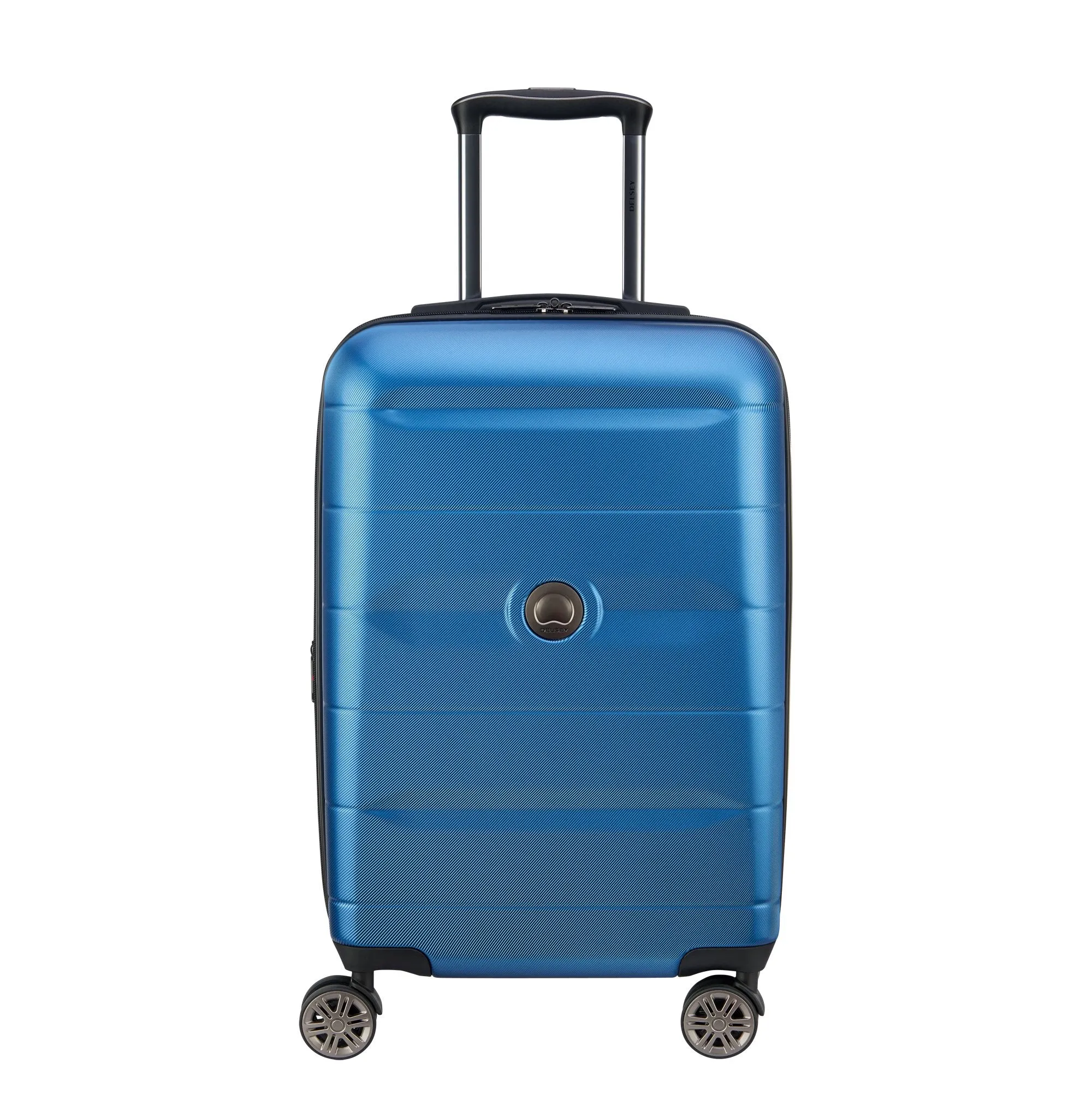 DELSEY Paris Comte 2.0 21" 4-Wheel Carry-On Luggage Bags Delsey-Paris