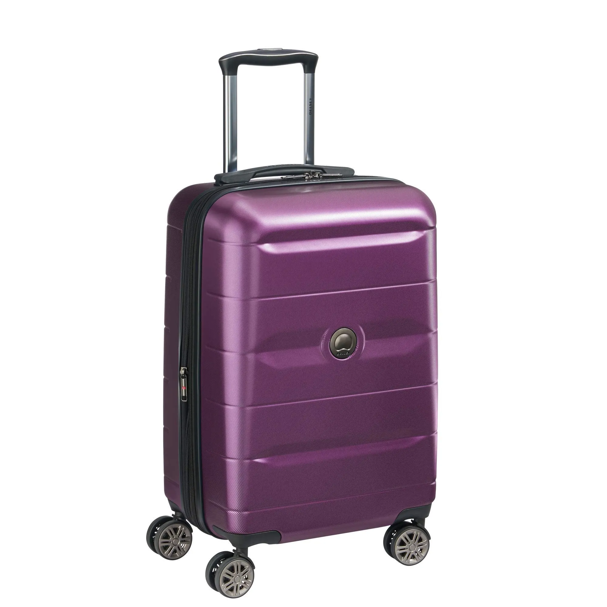 DELSEY Paris Comte 2.0 21" 4-Wheel Carry-On Luggage Bags Delsey-Paris
