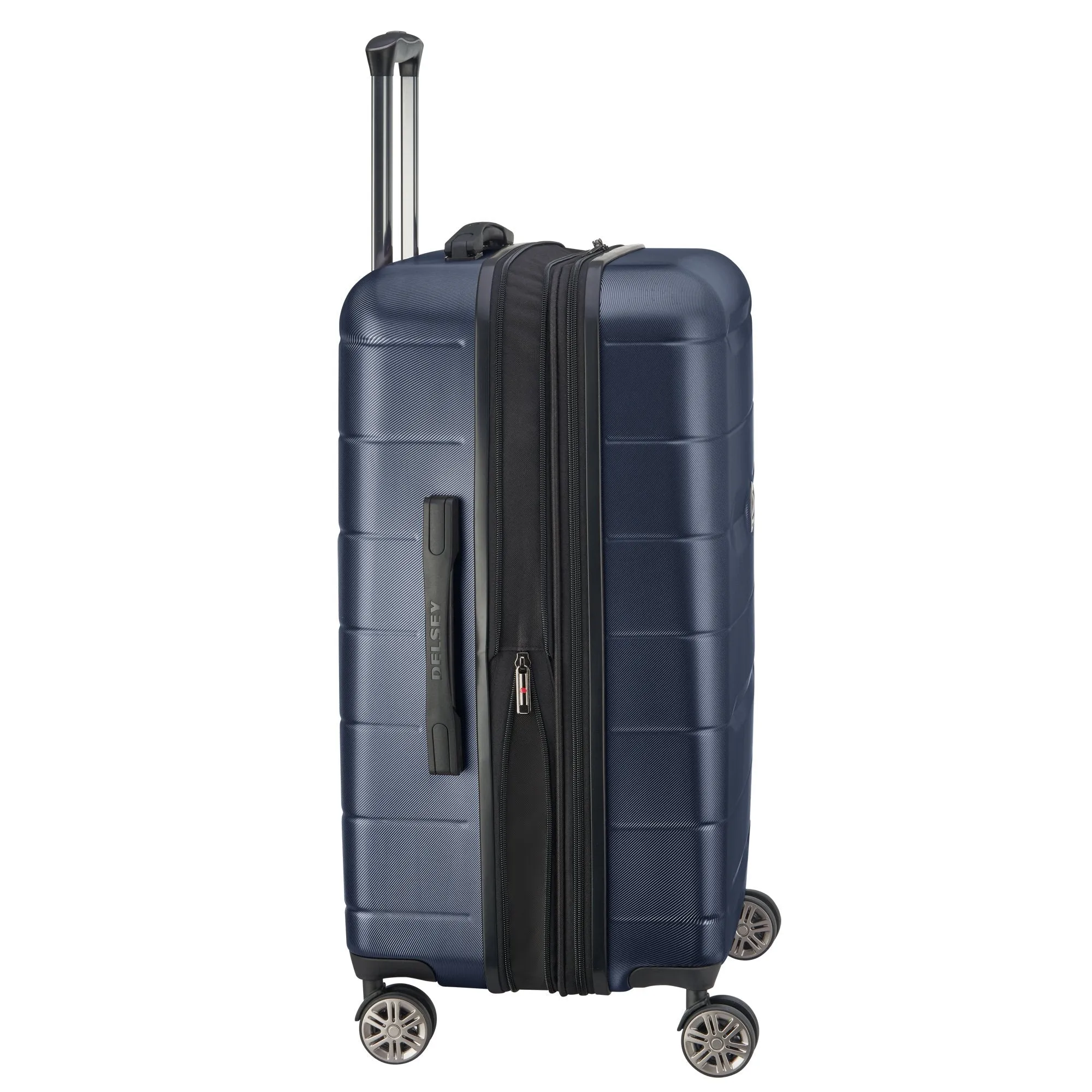 DELSEY Paris Comte 2.0 24" 4-Wheel Medium Luggage Bags Delsey-Paris