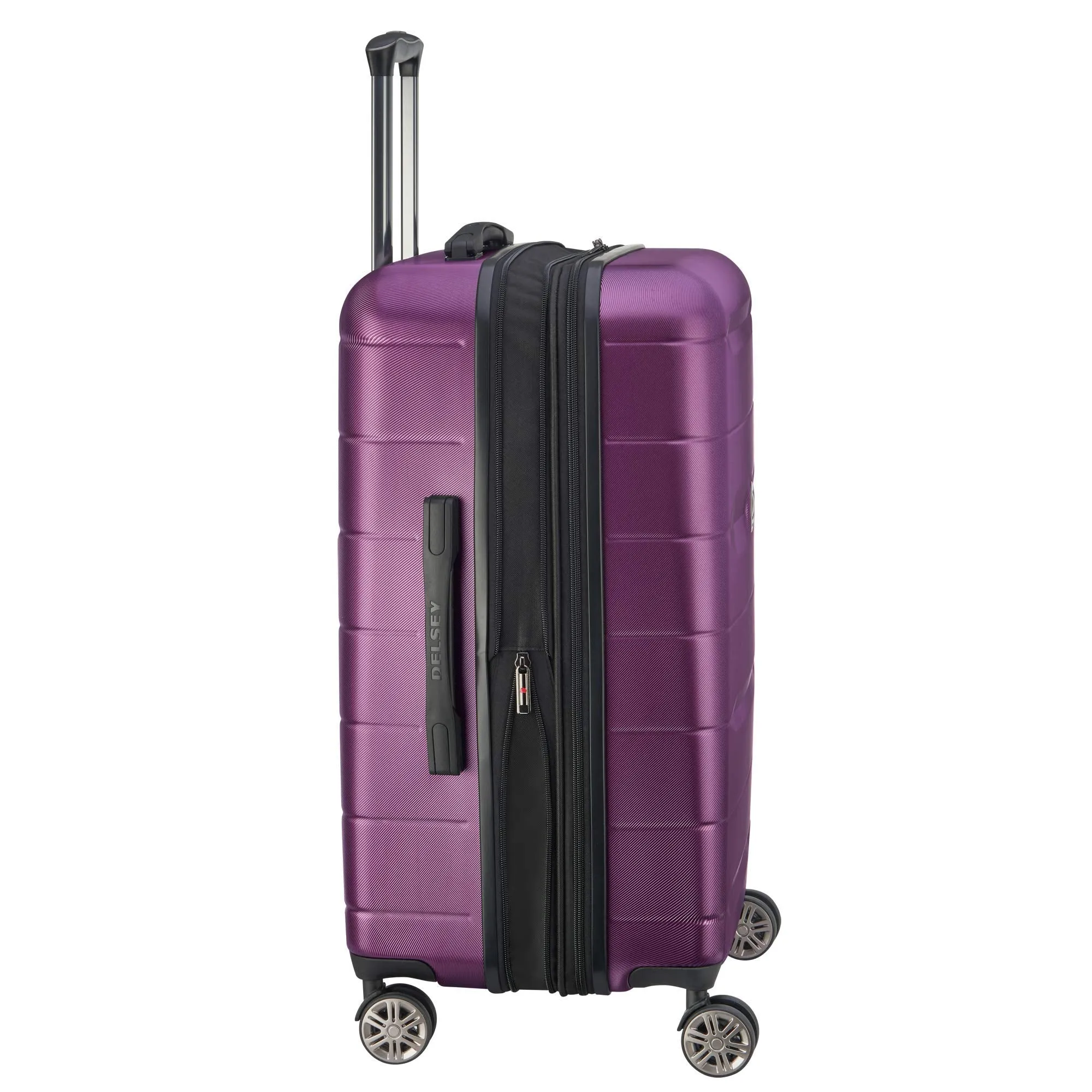 DELSEY Paris Comte 2.0 24" 4-Wheel Medium Luggage Bags Delsey-Paris