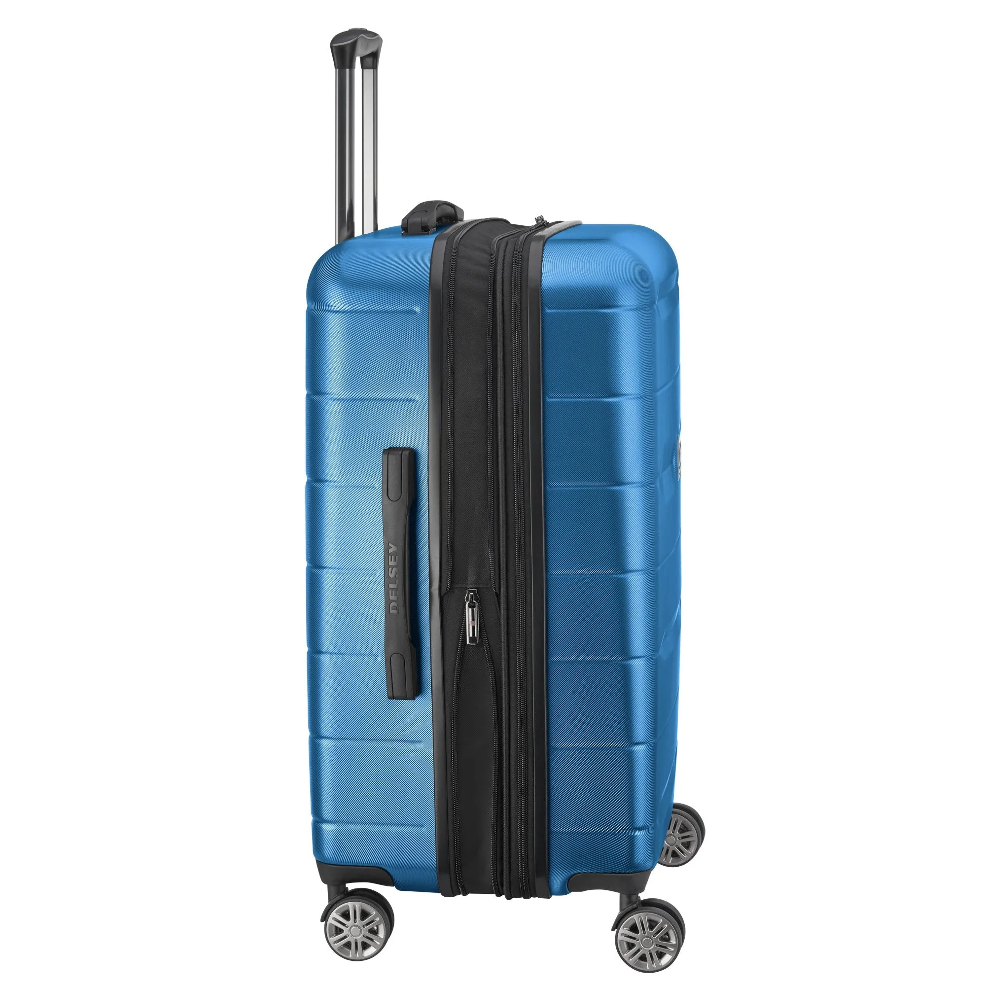 DELSEY Paris Comte 2.0 24" 4-Wheel Medium Luggage Bags Delsey-Paris