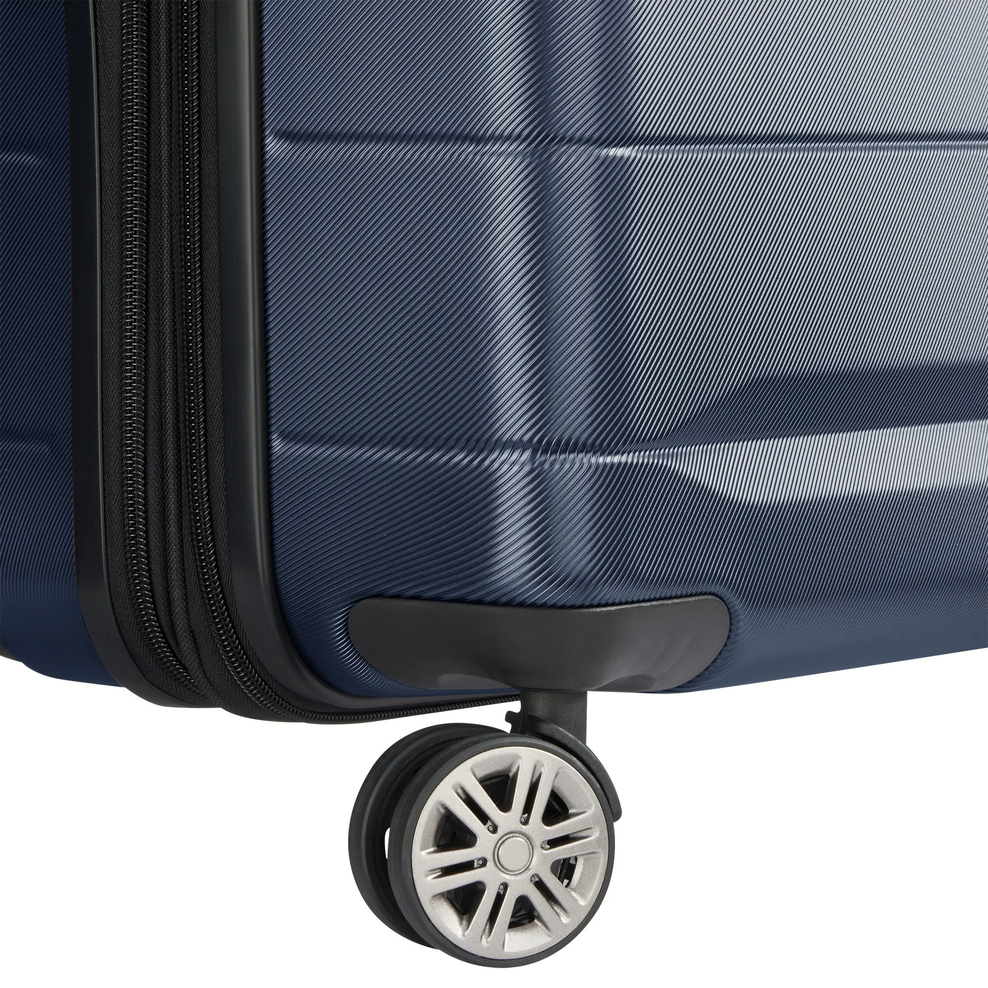 DELSEY Paris Comte 2.0 24" 4-Wheel Medium Luggage Bags Delsey-Paris