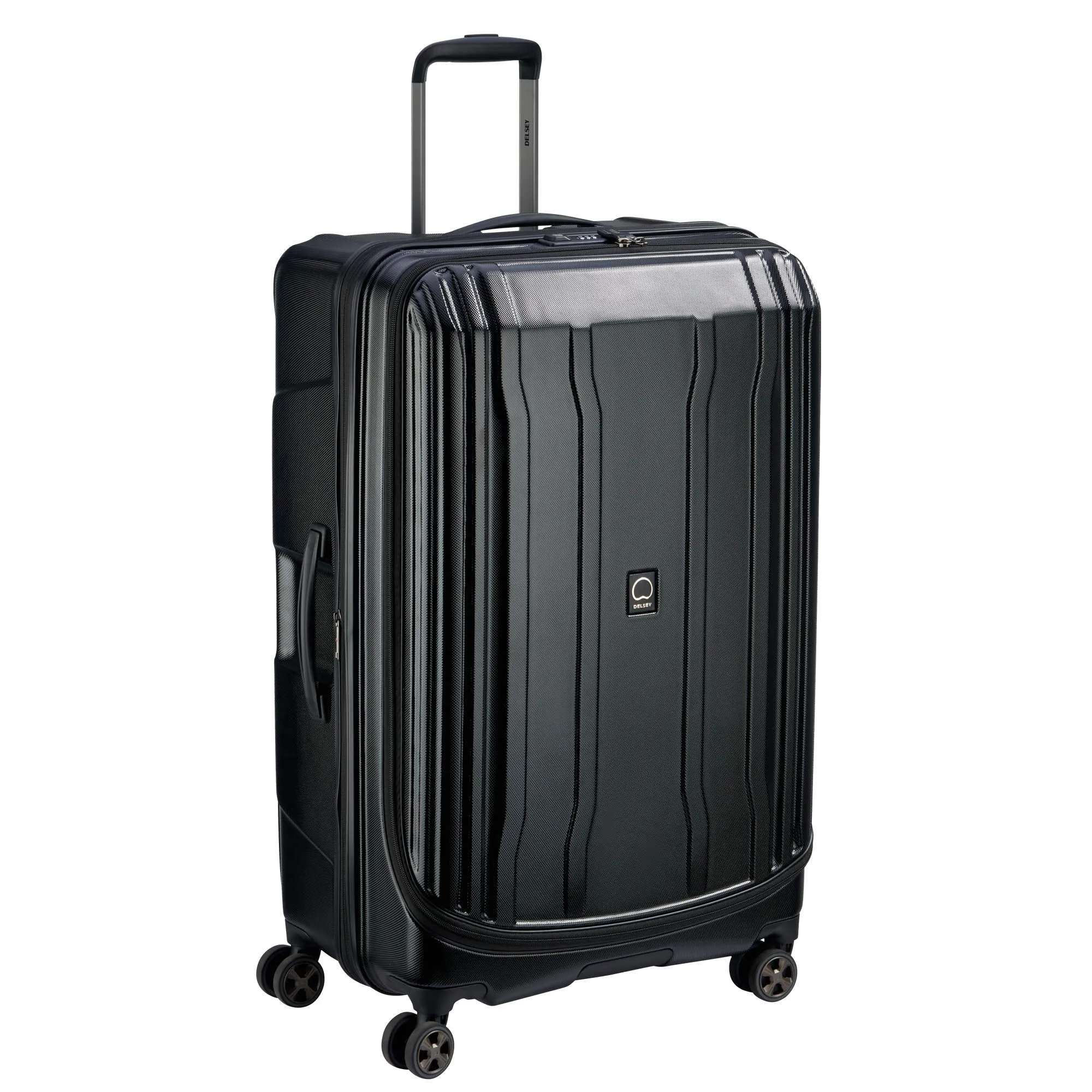 DELSEY Paris Cruise 2.0 Hardside 4-Wheel Spinner Luggage Bags Delsey-Paris