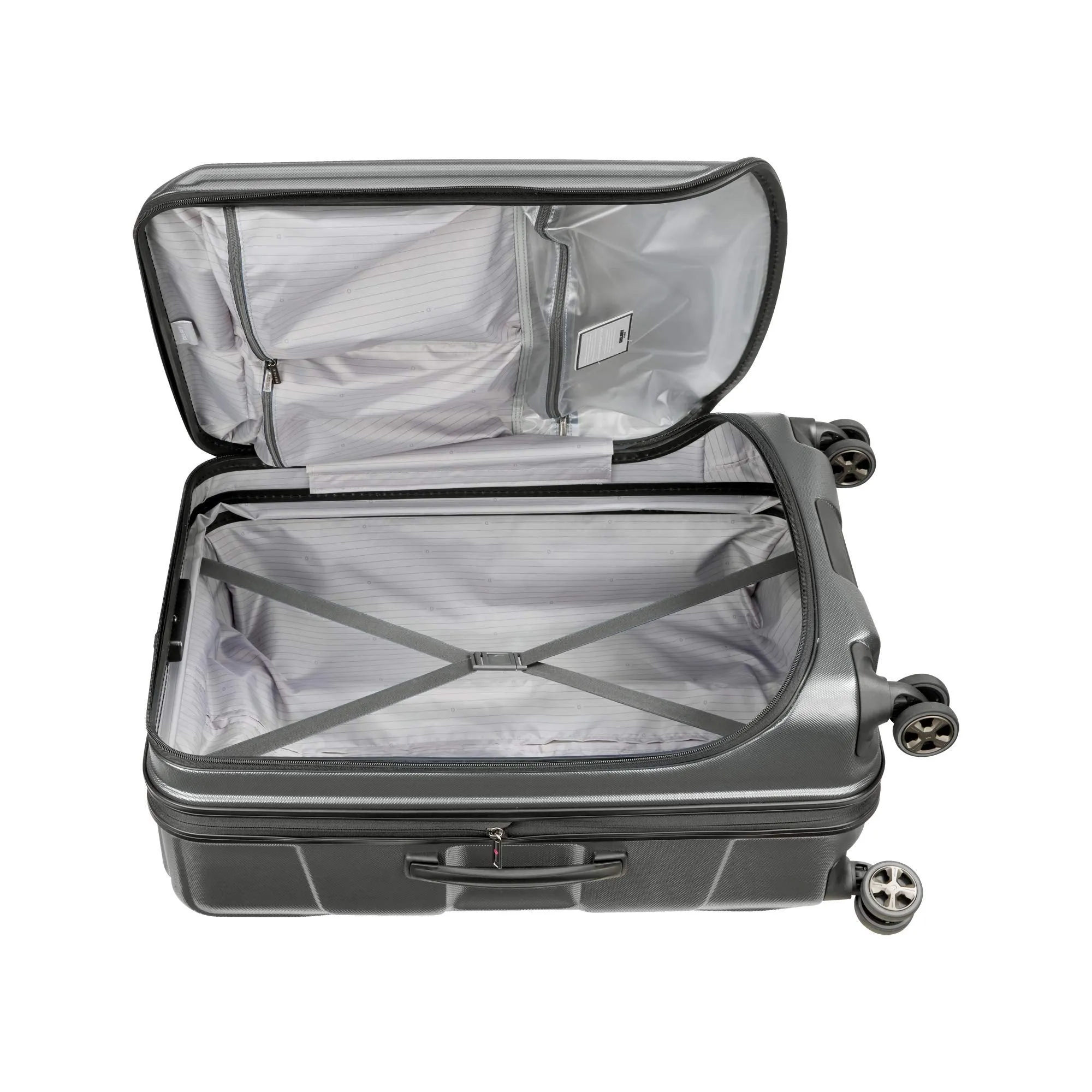 DELSEY Paris Cruise 2.0 Hardside 4-Wheel Spinner Luggage Bags Delsey-Paris