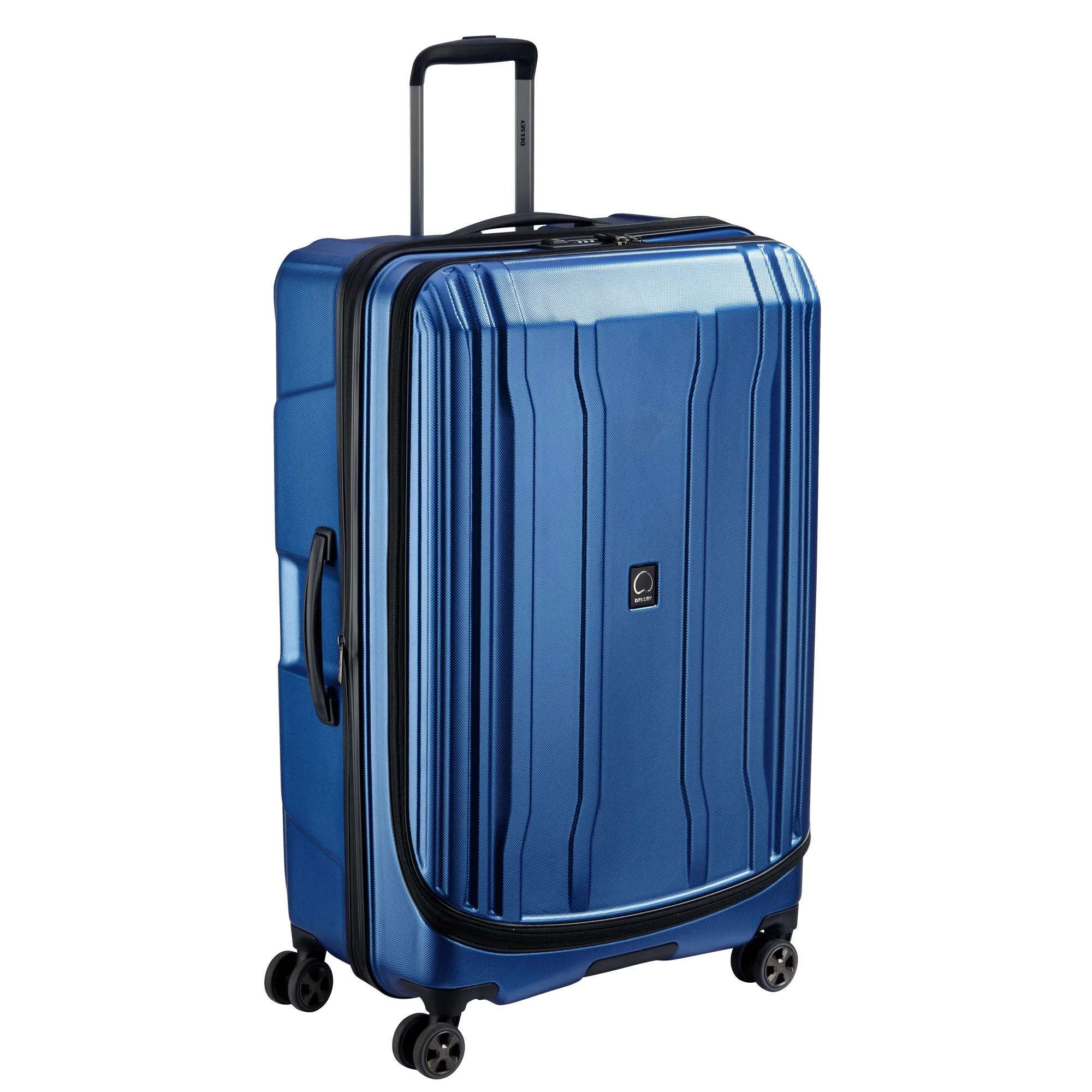 DELSEY Paris Cruise 2.0 Hardside 4-Wheel Spinner Luggage Bags Delsey-Paris