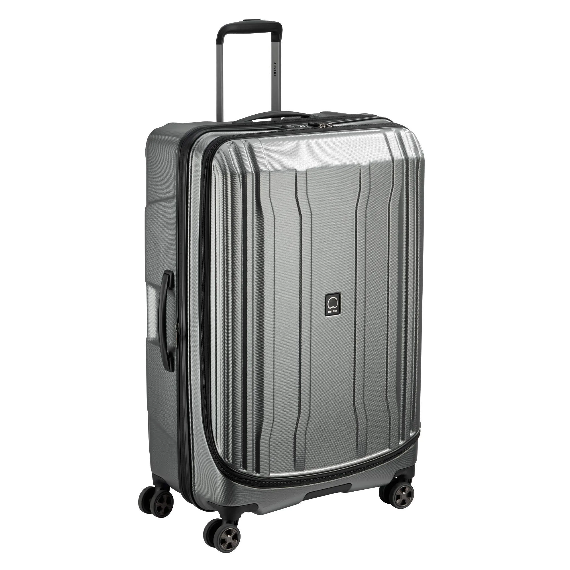 DELSEY Paris Cruise 2.0 Hardside 4-Wheel Spinner Luggage Bags Delsey-Paris