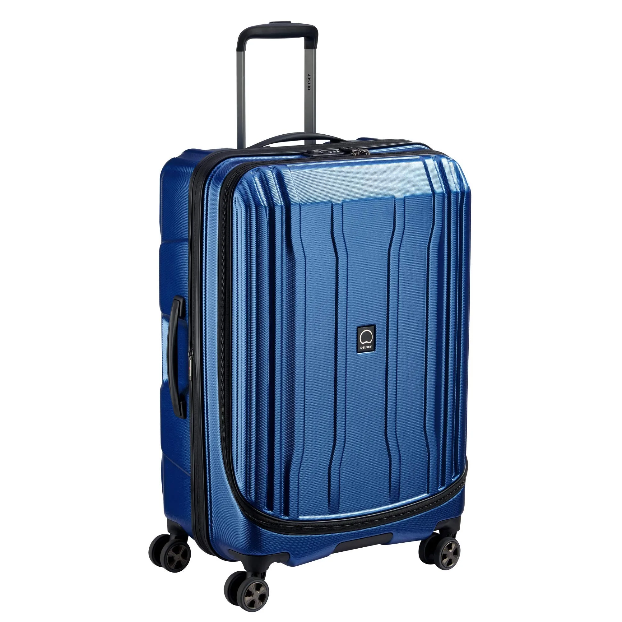 DELSEY Paris Cruise 2.0 Hardside 4-Wheel Spinner Luggage Bags Delsey-Paris