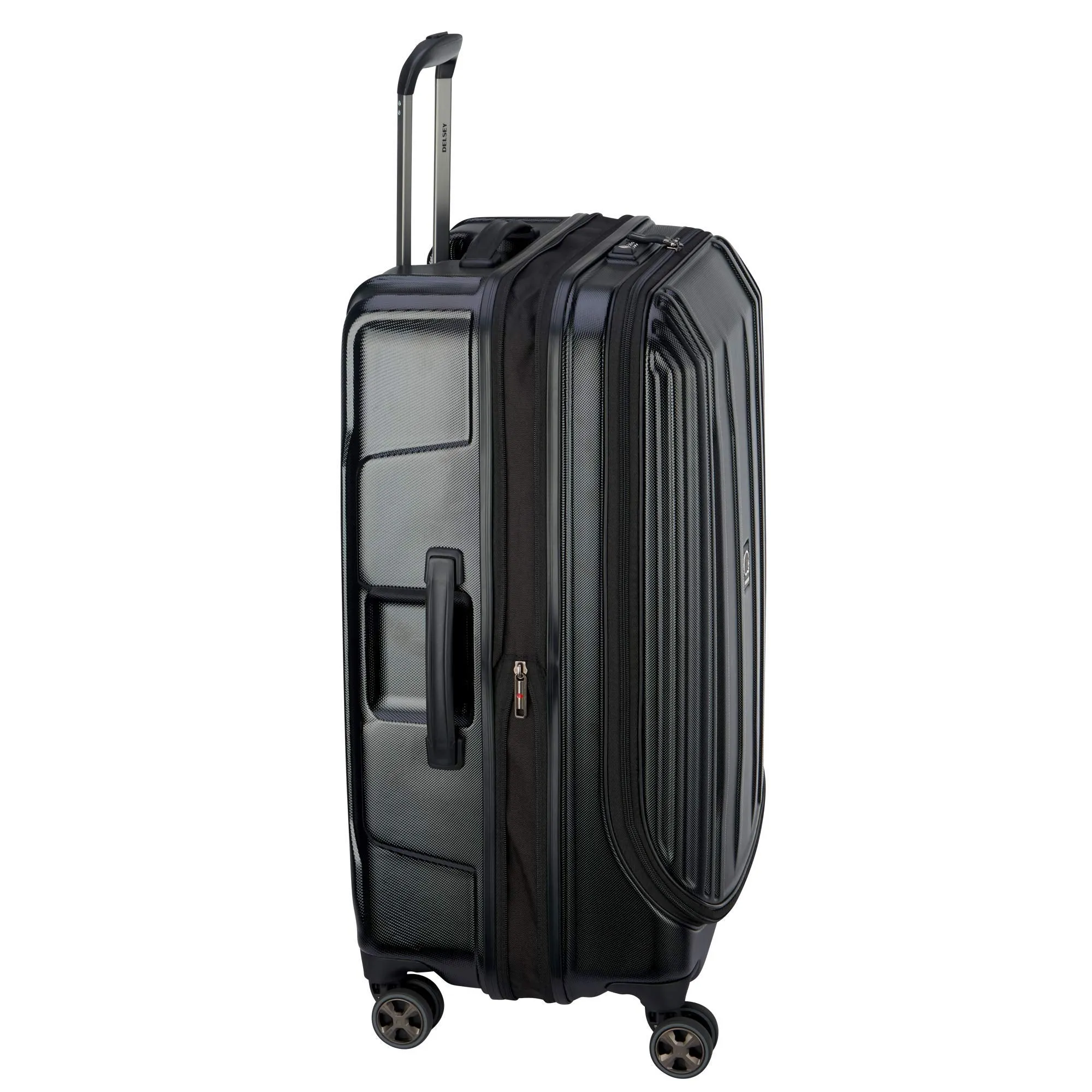 DELSEY Paris Cruise 2.0 Hardside 4-Wheel Spinner Luggage Bags Delsey-Paris