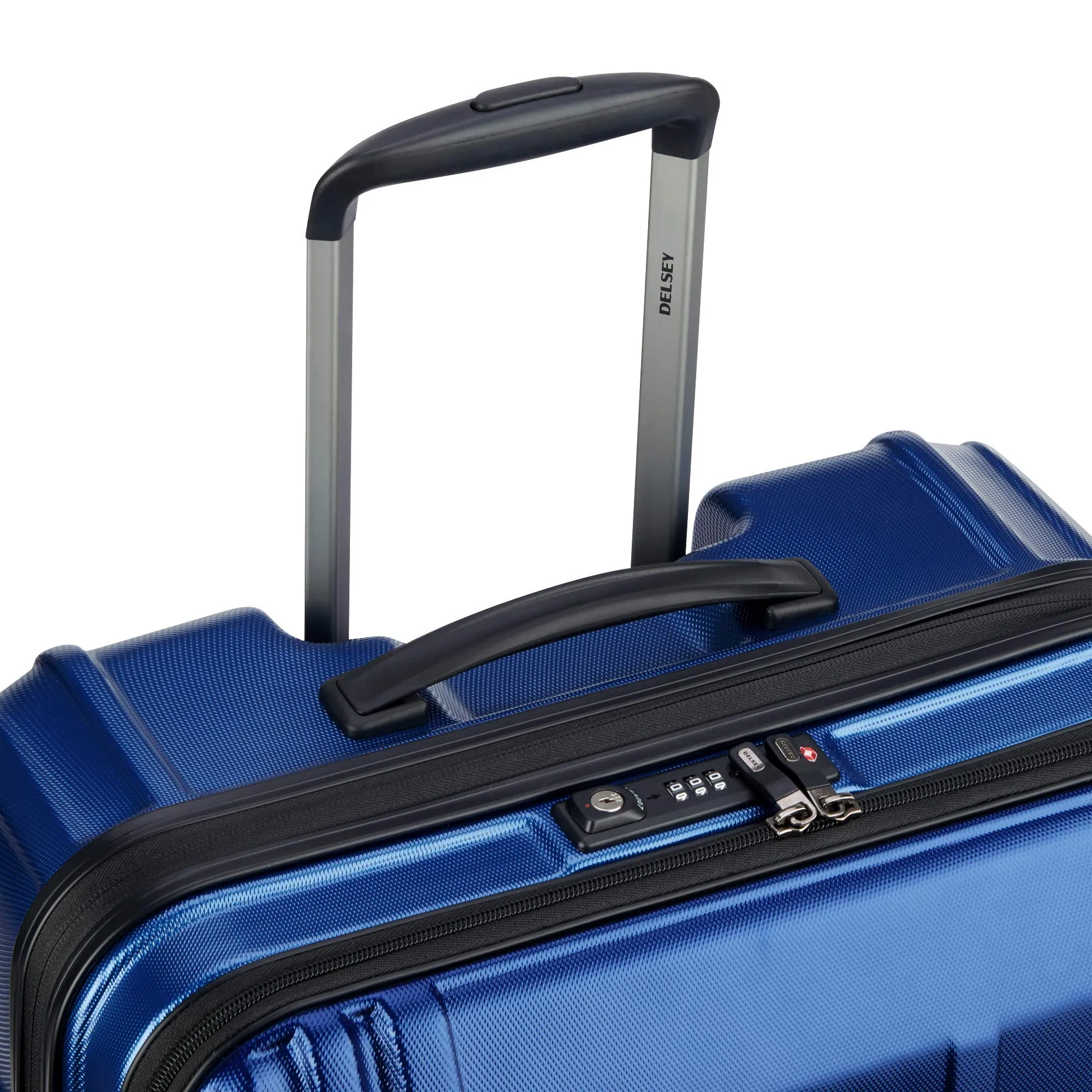 DELSEY Paris Cruise 2.0 Hardside 4-Wheel Spinner Luggage Bags Delsey-Paris