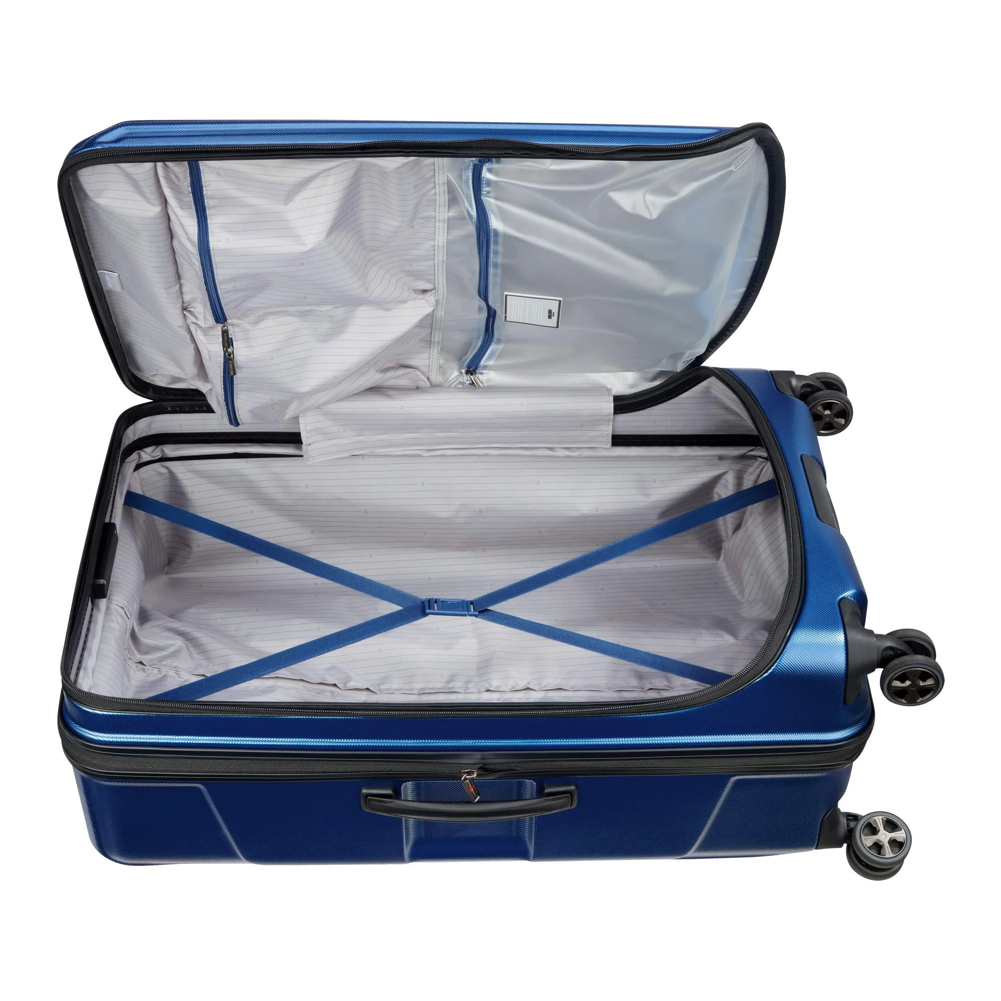 DELSEY Paris Cruise 2.0 Hardside 4-Wheel Spinner Luggage Bags Delsey-Paris