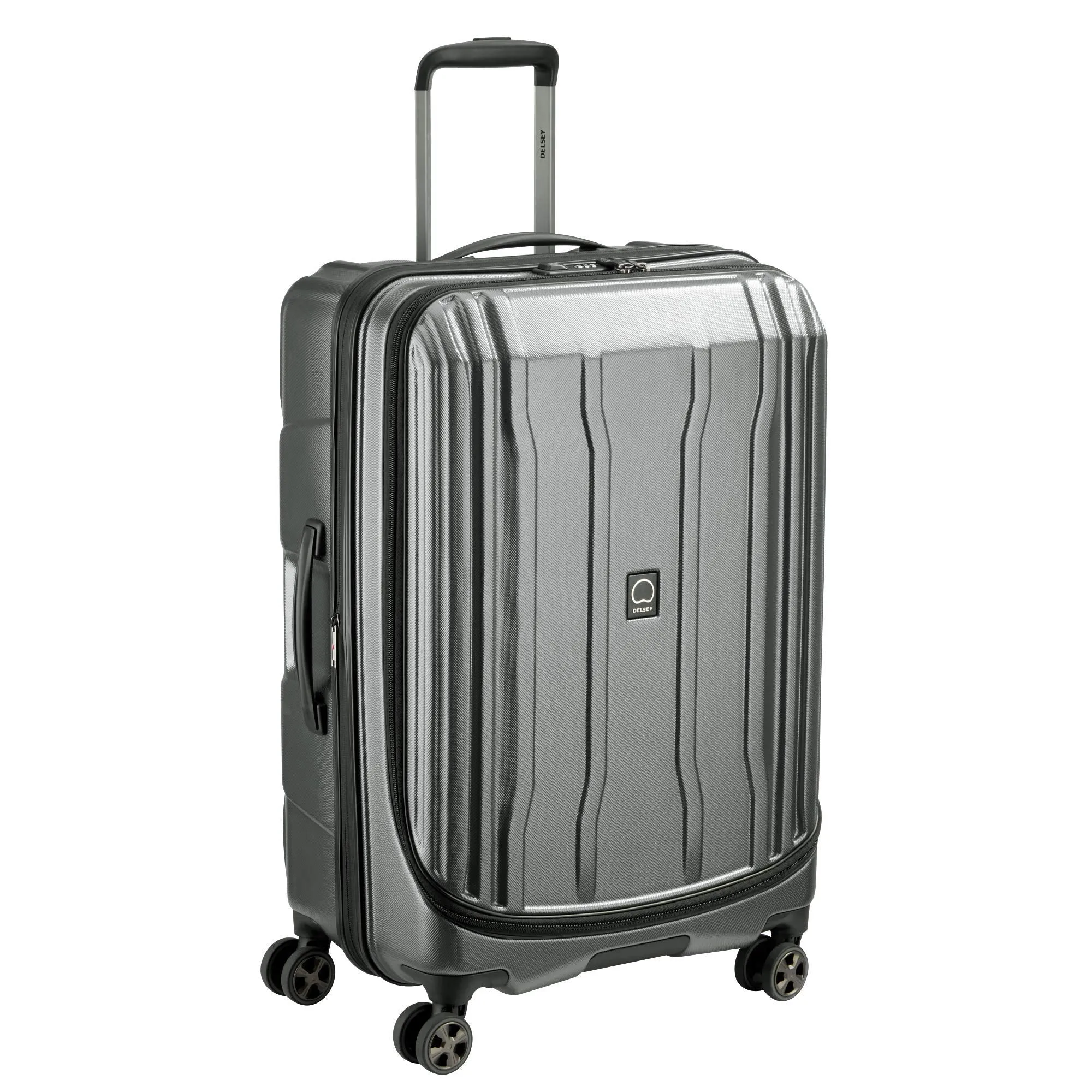 DELSEY Paris Cruise 2.0 Hardside 4-Wheel Spinner Luggage Bags Delsey-Paris