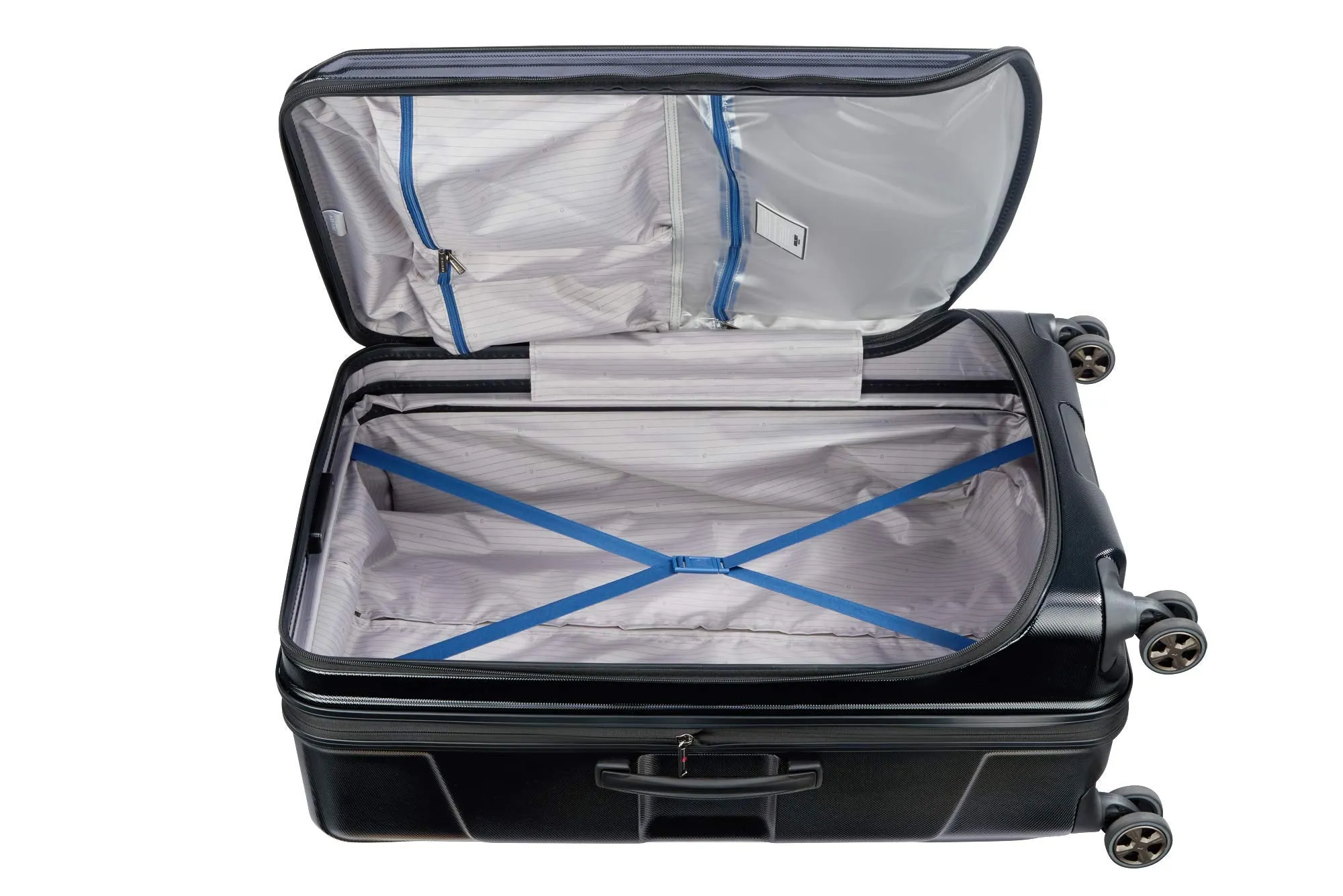 DELSEY Paris Cruise 2.0 Hardside 4-Wheel Spinner Luggage Bags Delsey-Paris