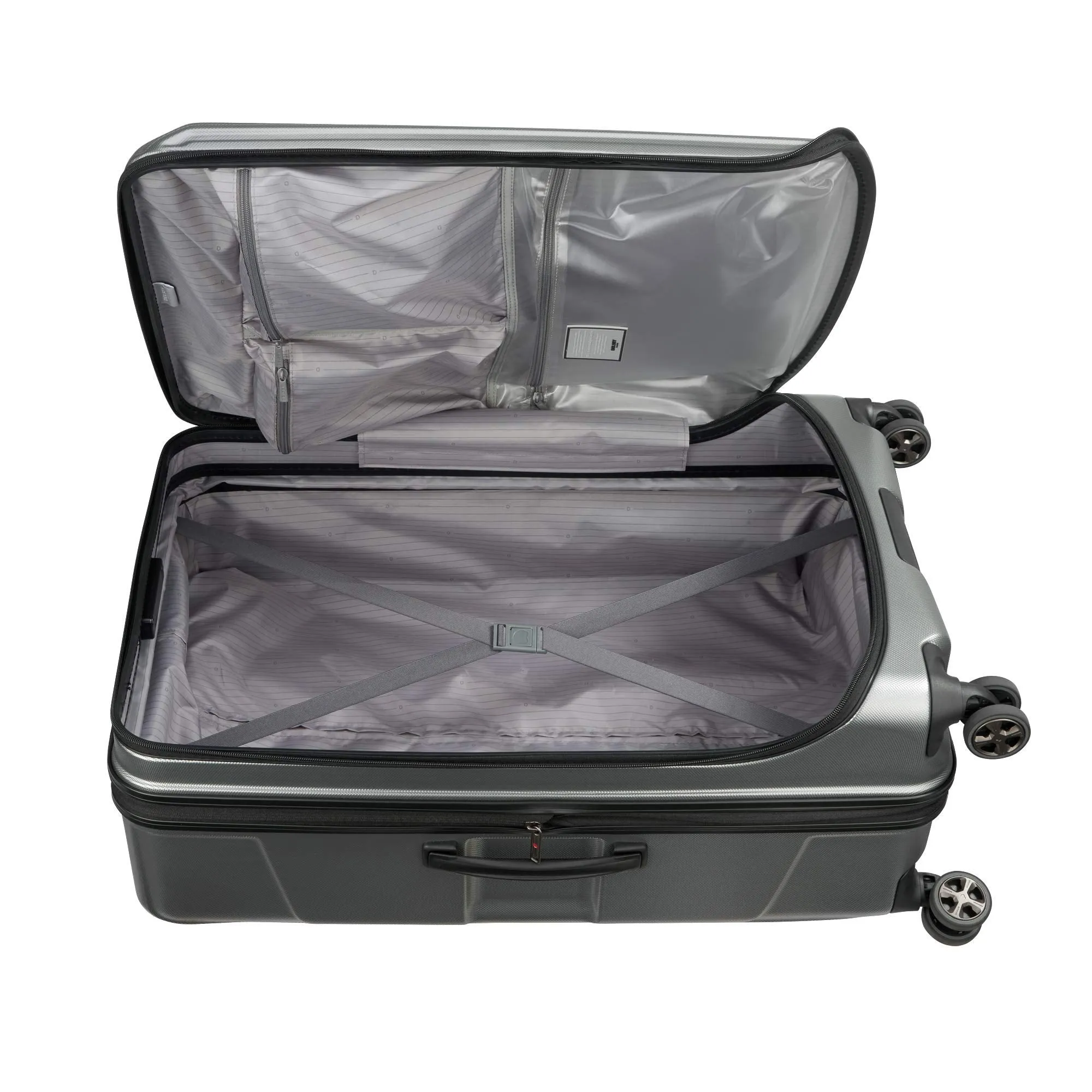 DELSEY Paris Cruise 2.0 Hardside 4-Wheel Spinner Luggage Bags Delsey-Paris