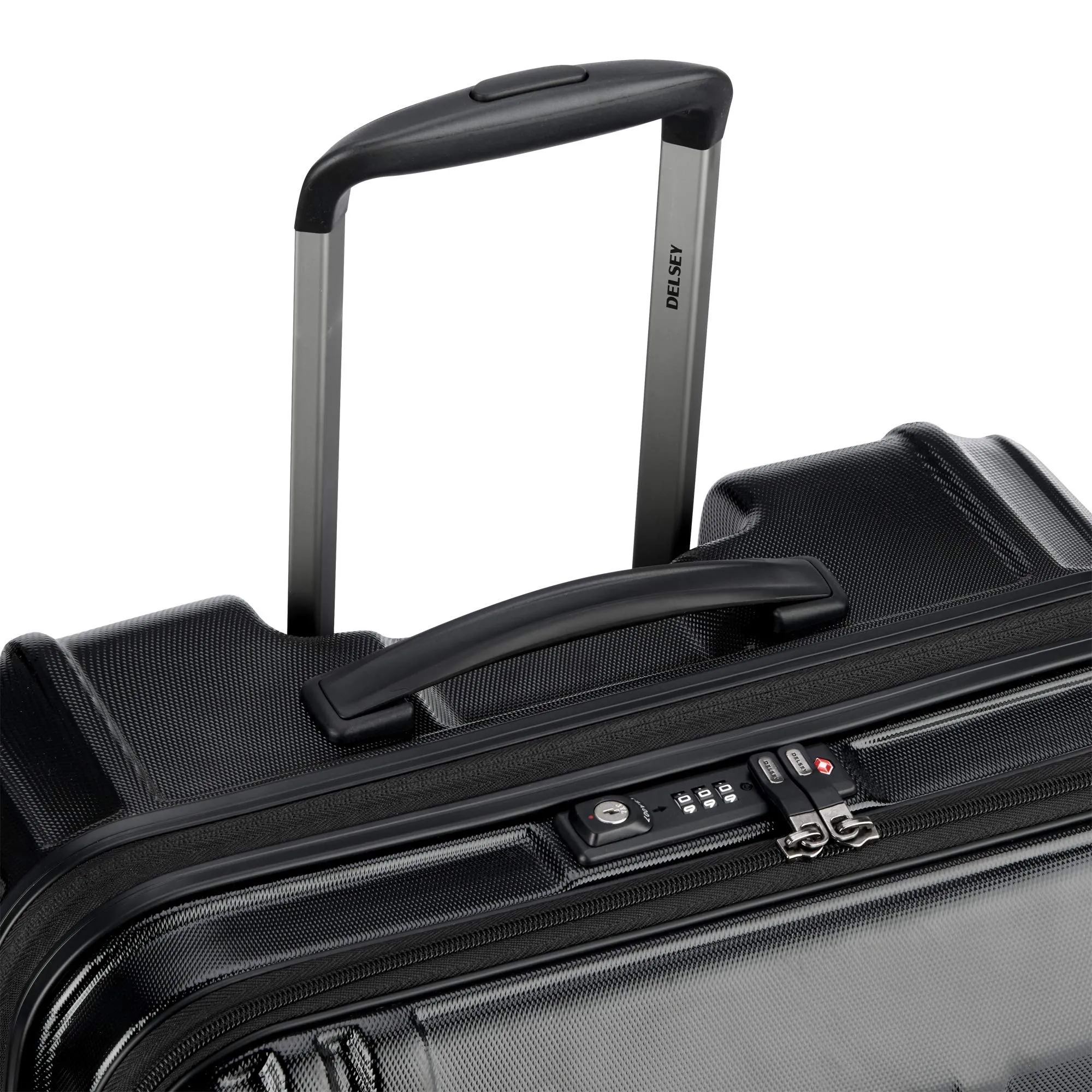 DELSEY Paris Cruise 2.0 Hardside 4-Wheel Spinner Luggage Bags Delsey-Paris