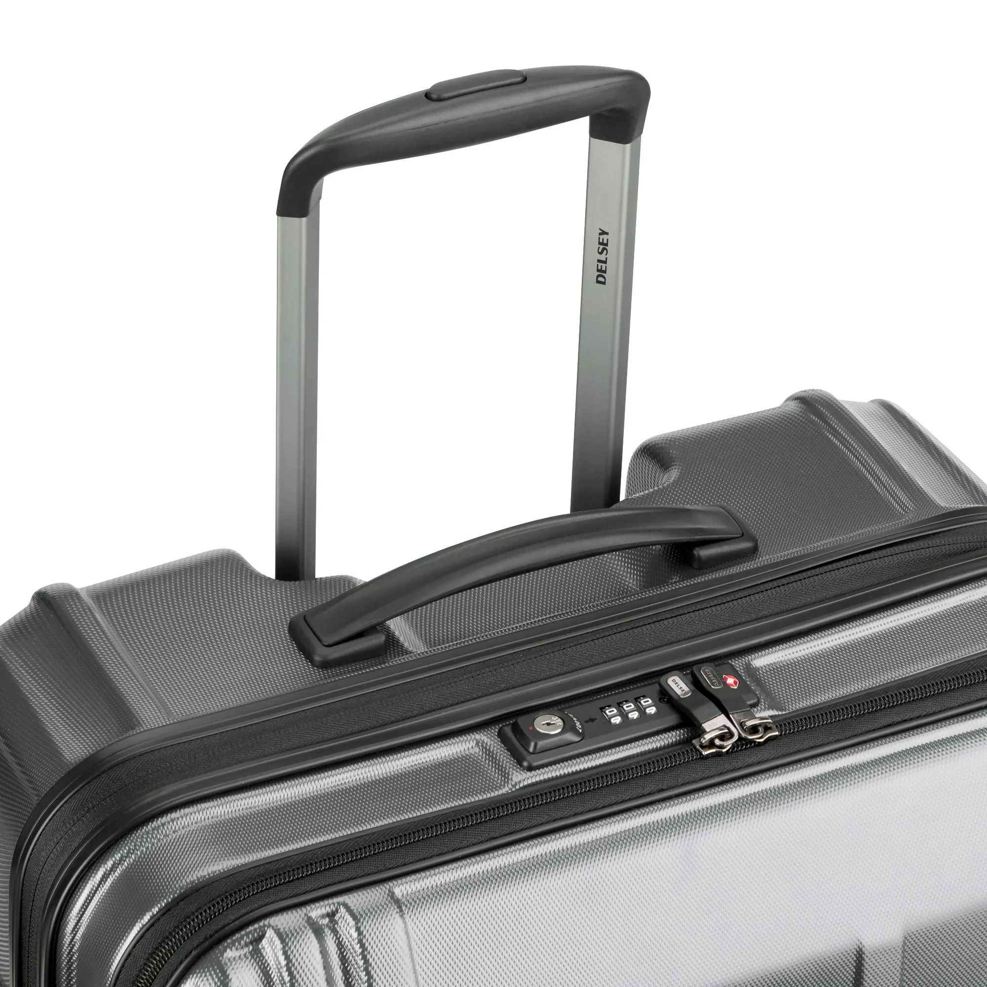 DELSEY Paris Cruise 2.0 Hardside 4-Wheel Spinner Luggage Bags Delsey-Paris