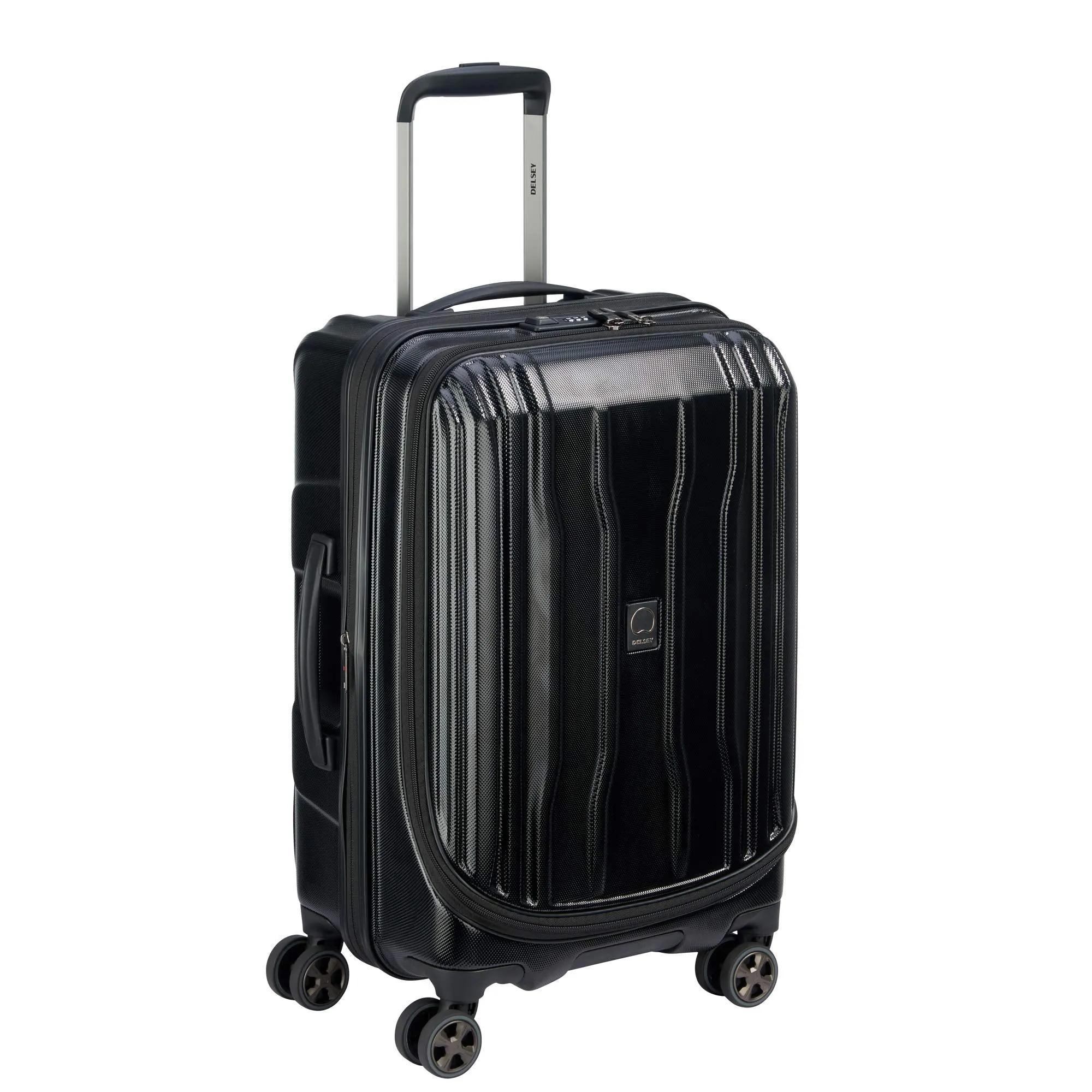 DELSEY Paris Cruise 2.0 Hardside Hardside 4-Wheel Spinner Luggage Bags Delsey-Paris