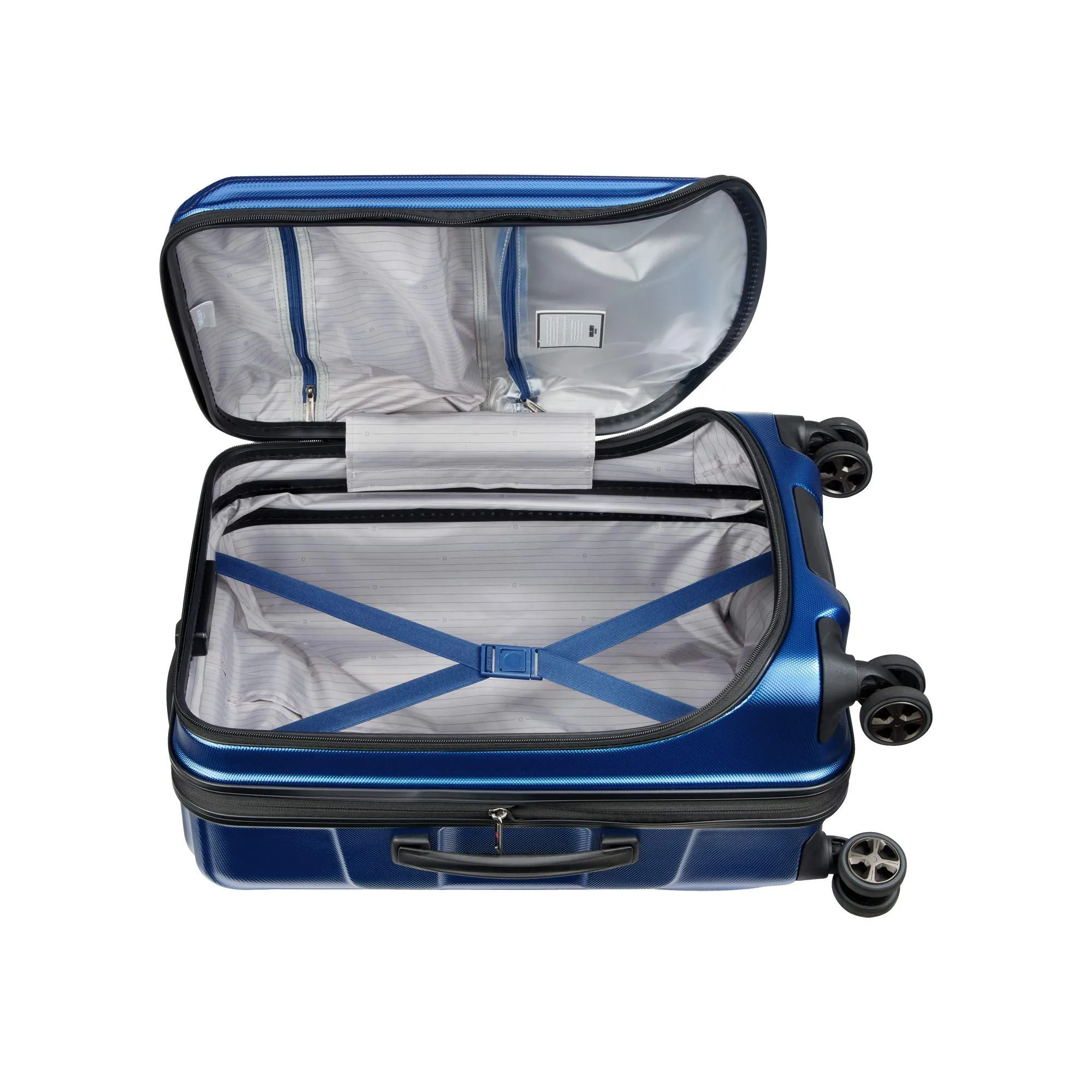 DELSEY Paris Cruise 2.0 Hardside Hardside 4-Wheel Spinner Luggage Bags Delsey-Paris