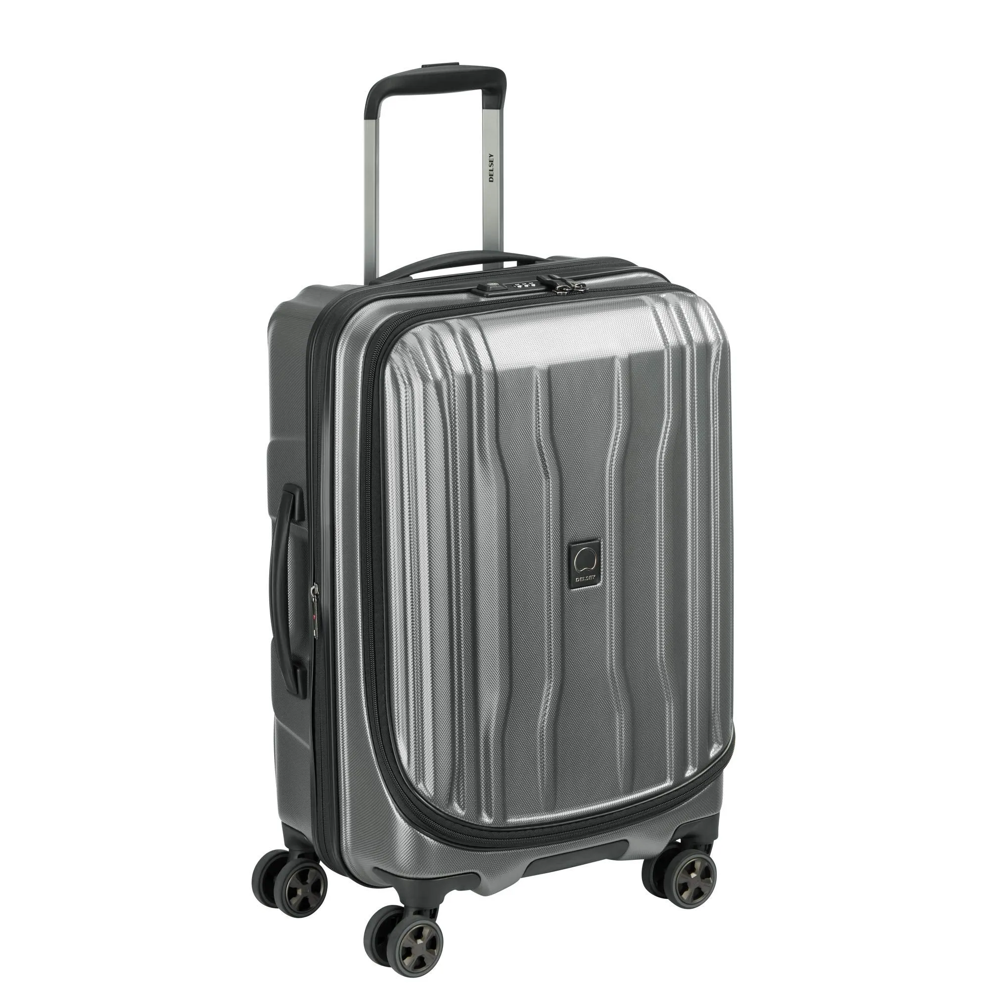 DELSEY Paris Cruise 2.0 Hardside Hardside 4-Wheel Spinner Luggage Bags Delsey-Paris