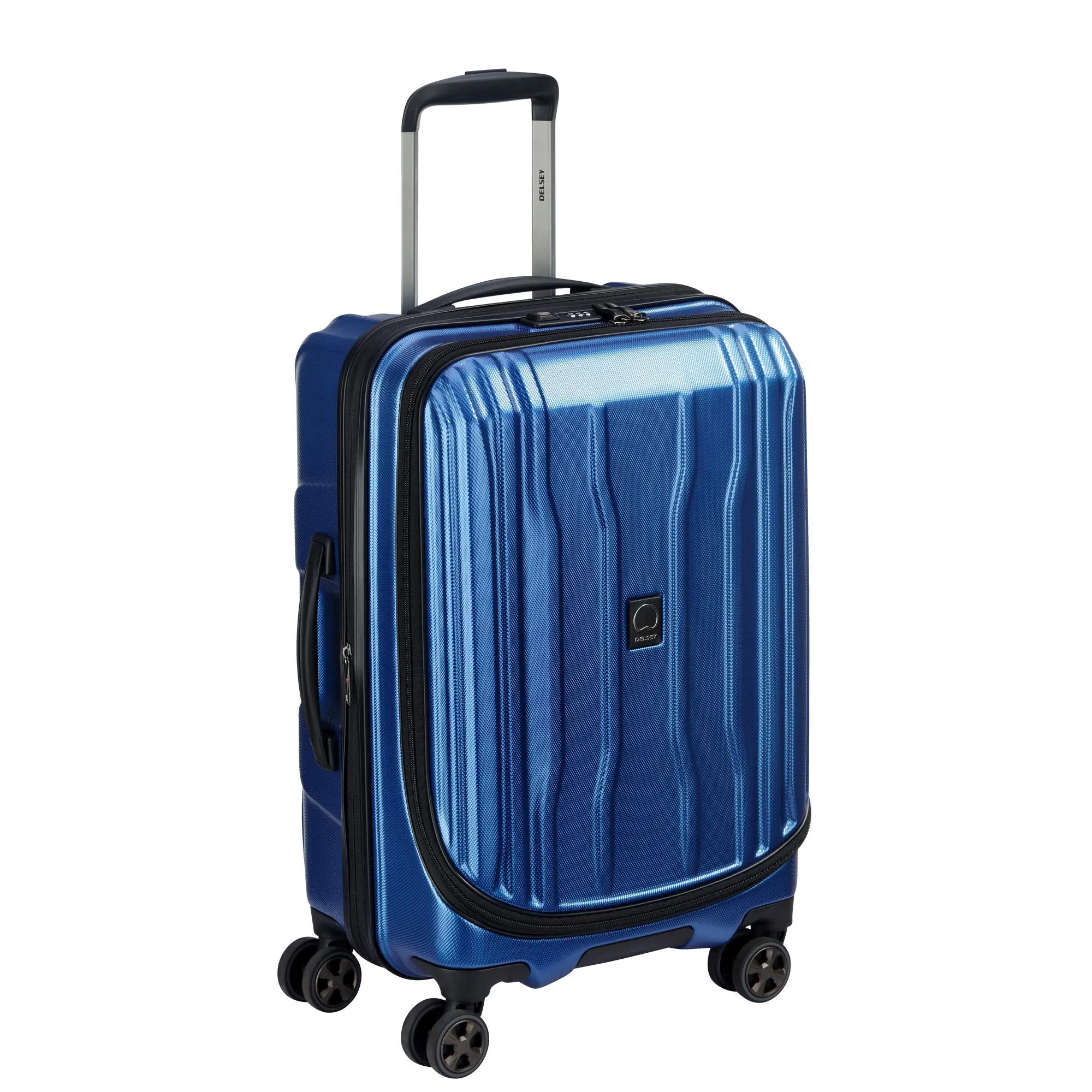 DELSEY Paris Cruise 2.0 Hardside Hardside 4-Wheel Spinner Luggage Bags Delsey-Paris