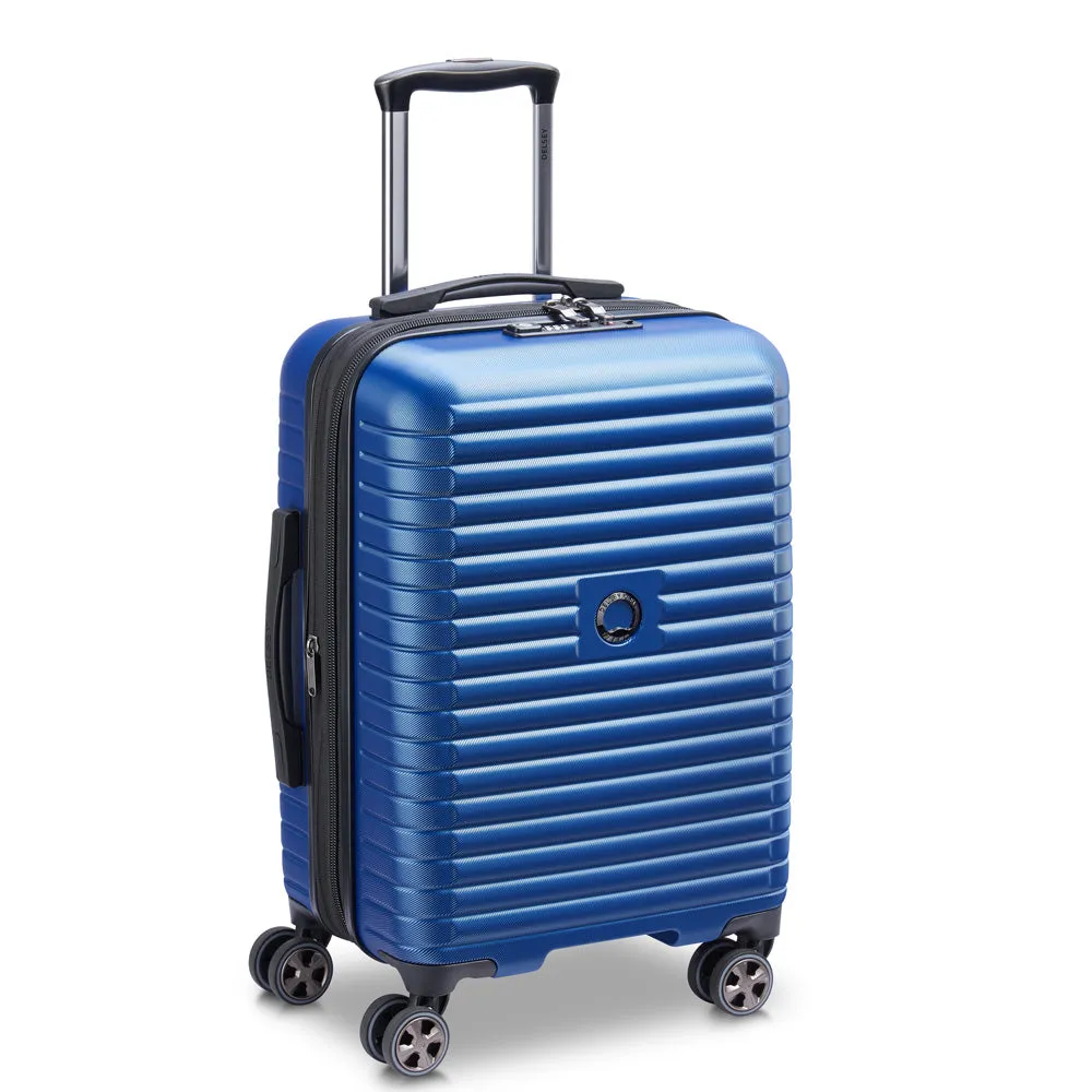 Delsey Paris Cruise 3.0 21" Carry On Hardside Expandable Luggage with Spinner Wheels Bags Delsey-Paris
